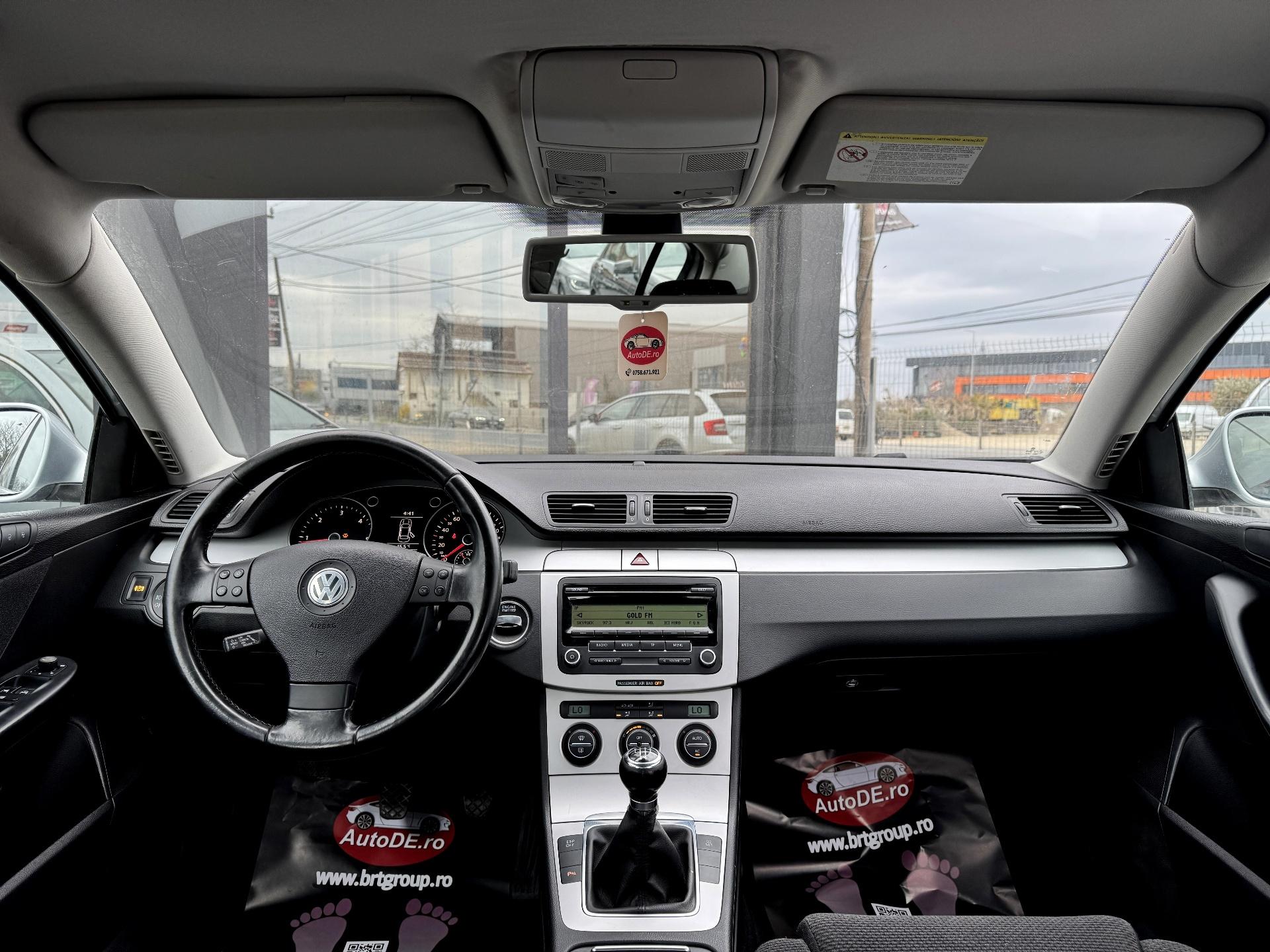 Volkswagen-Passat