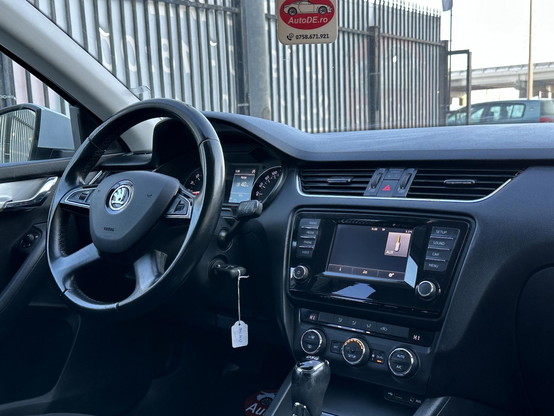 Skoda-Octavia