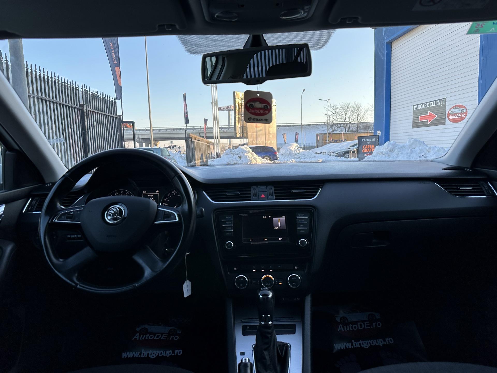Skoda-Octavia
