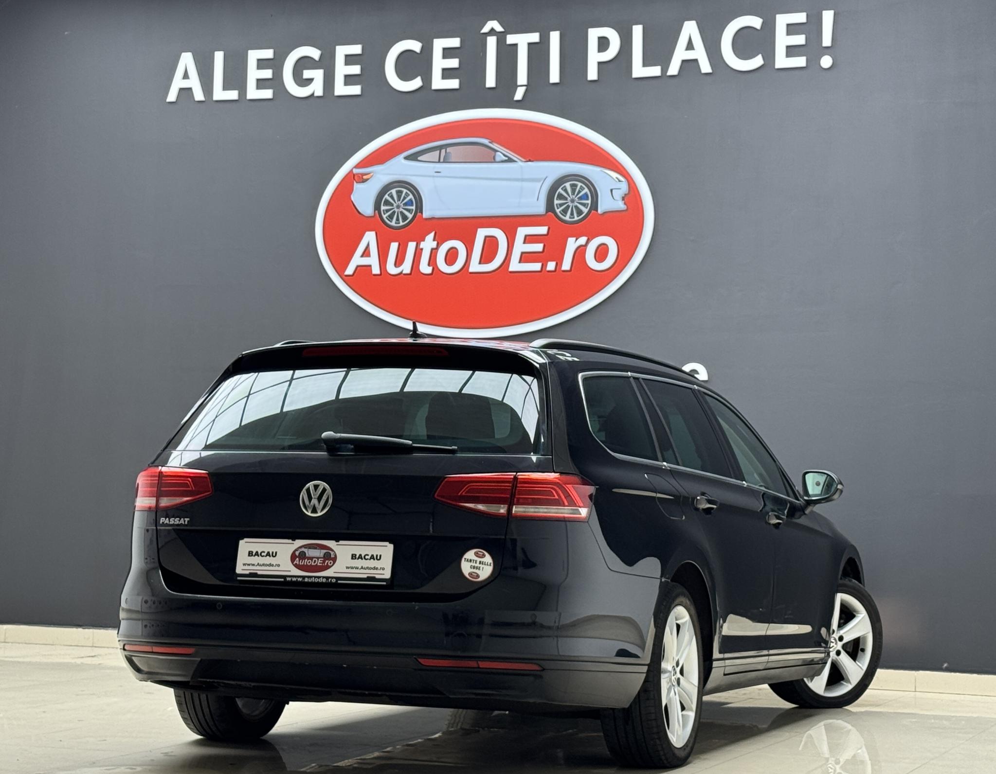 Volkswagen-Passat