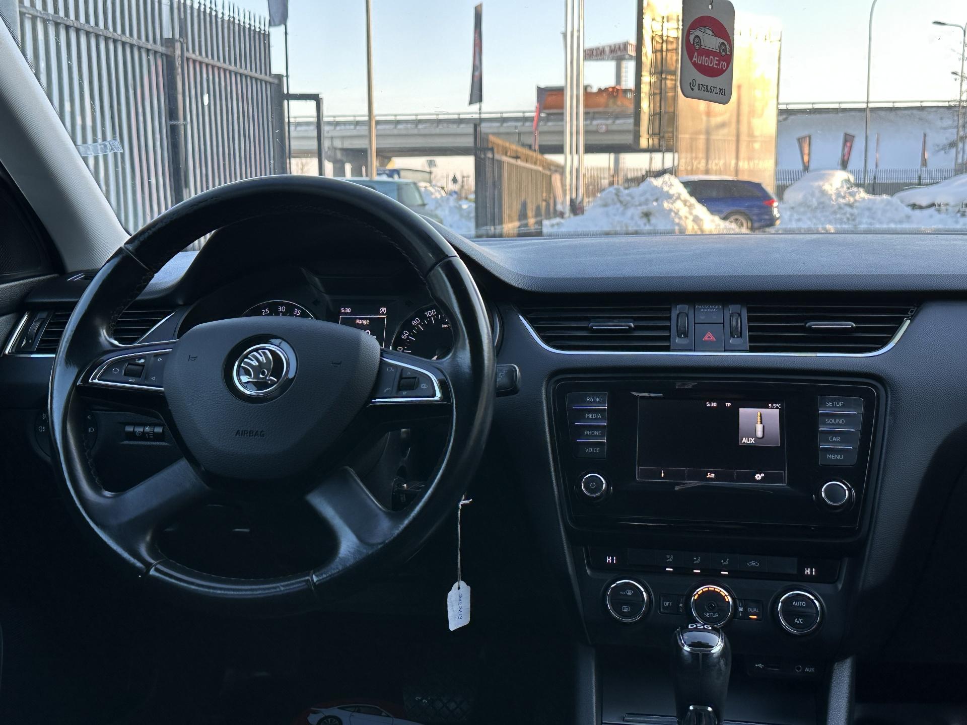 Skoda-Octavia