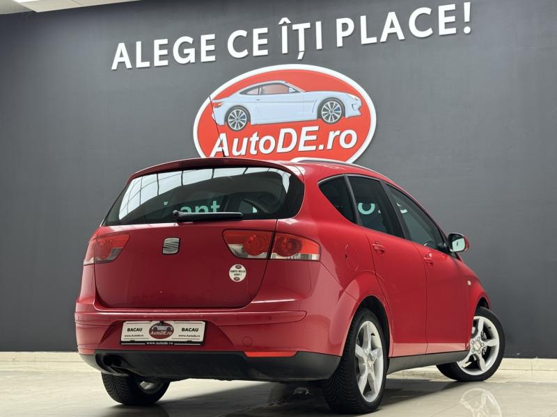Seat Altea XL