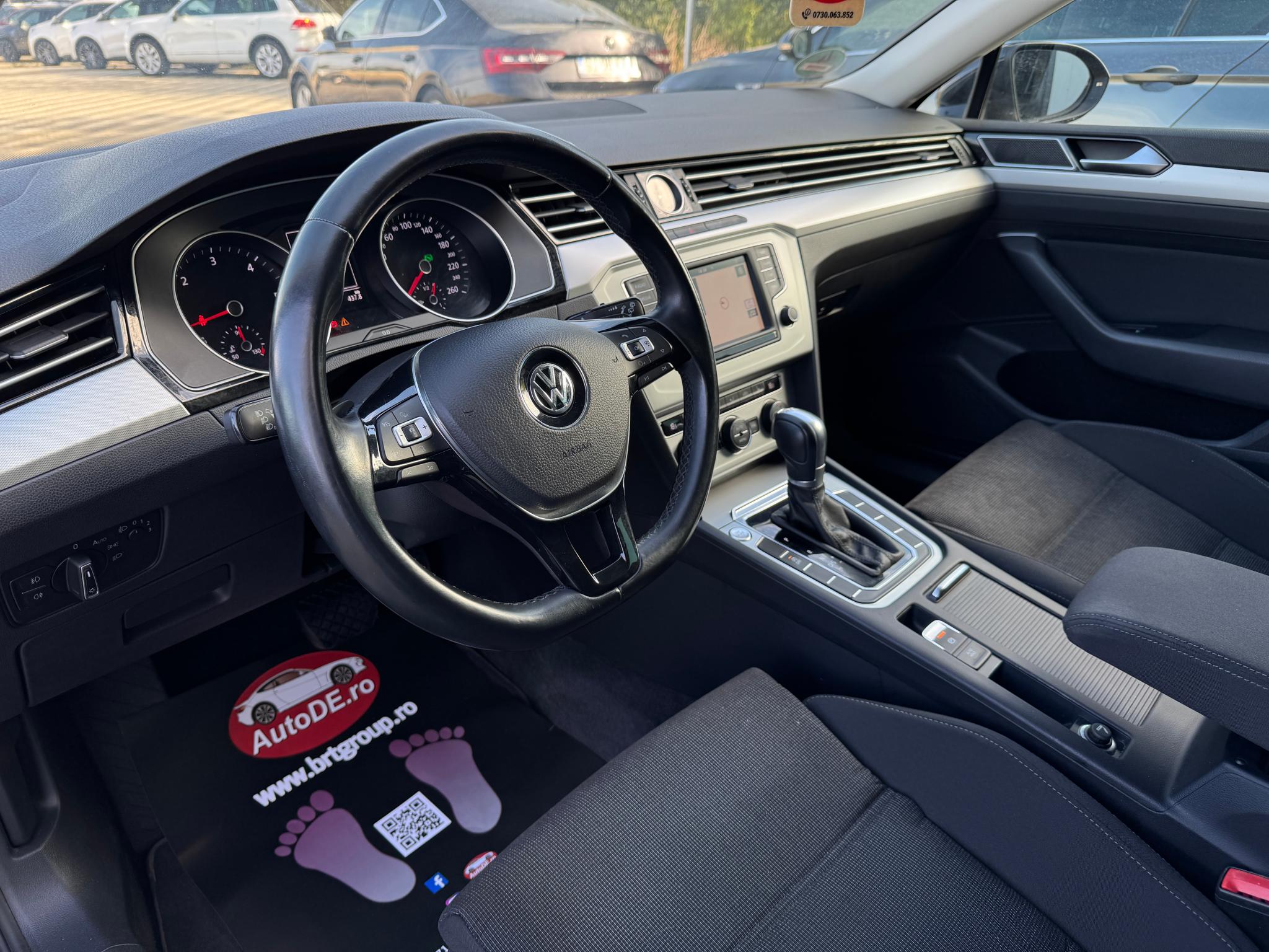 Volkswagen-Passat