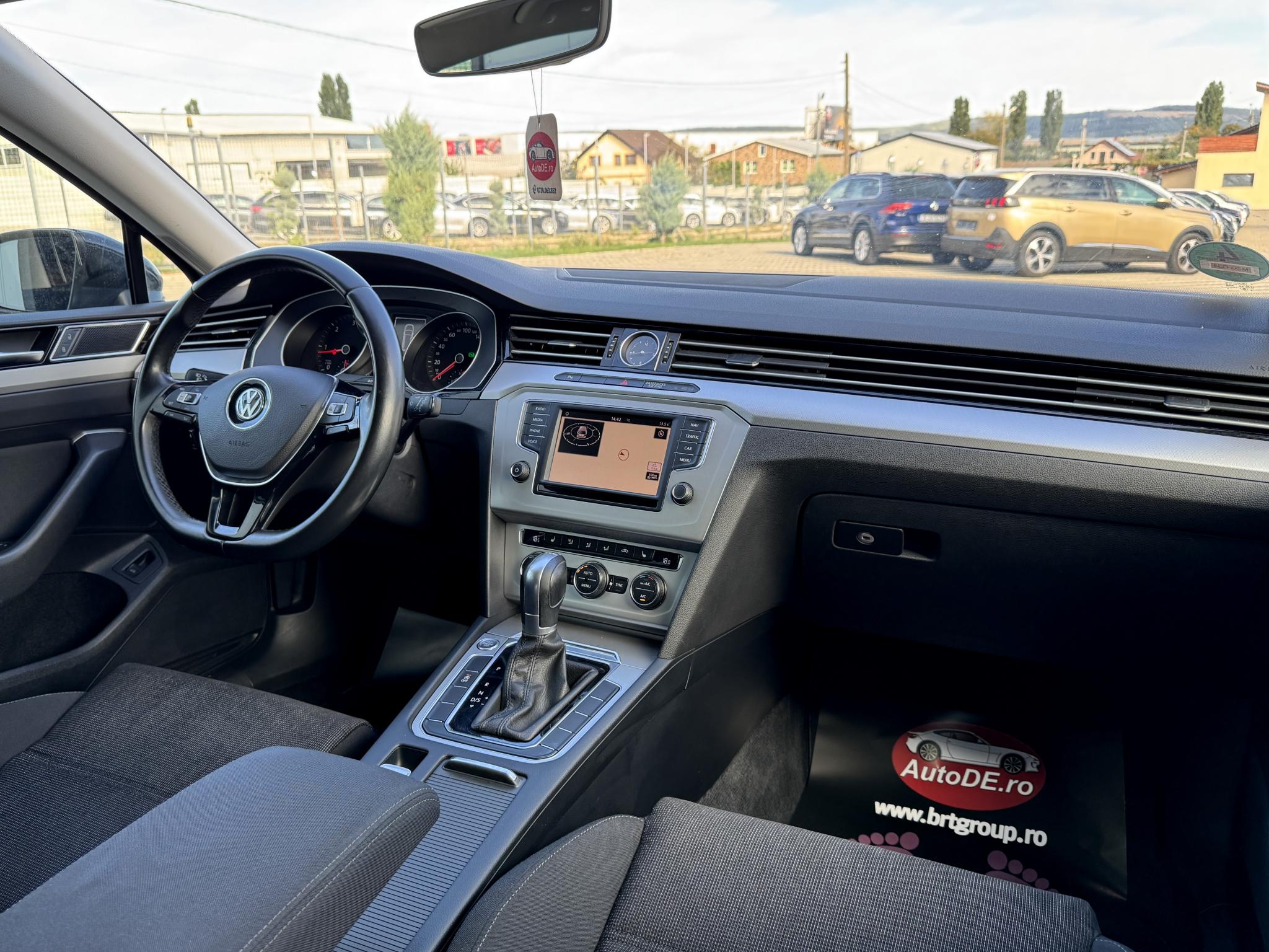 Volkswagen-Passat