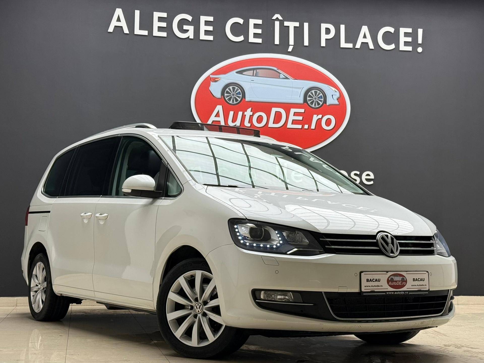 Volkswagen-Sharan