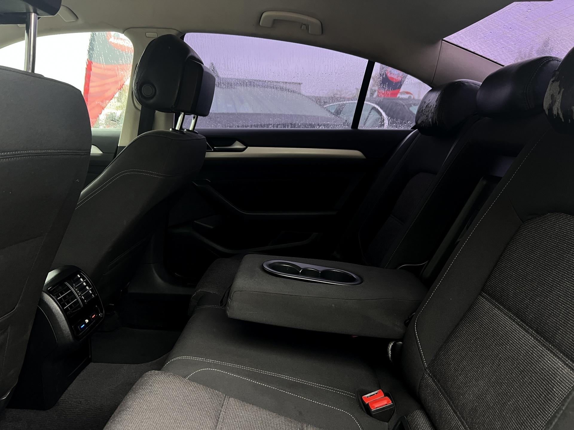 Volkswagen-Passat