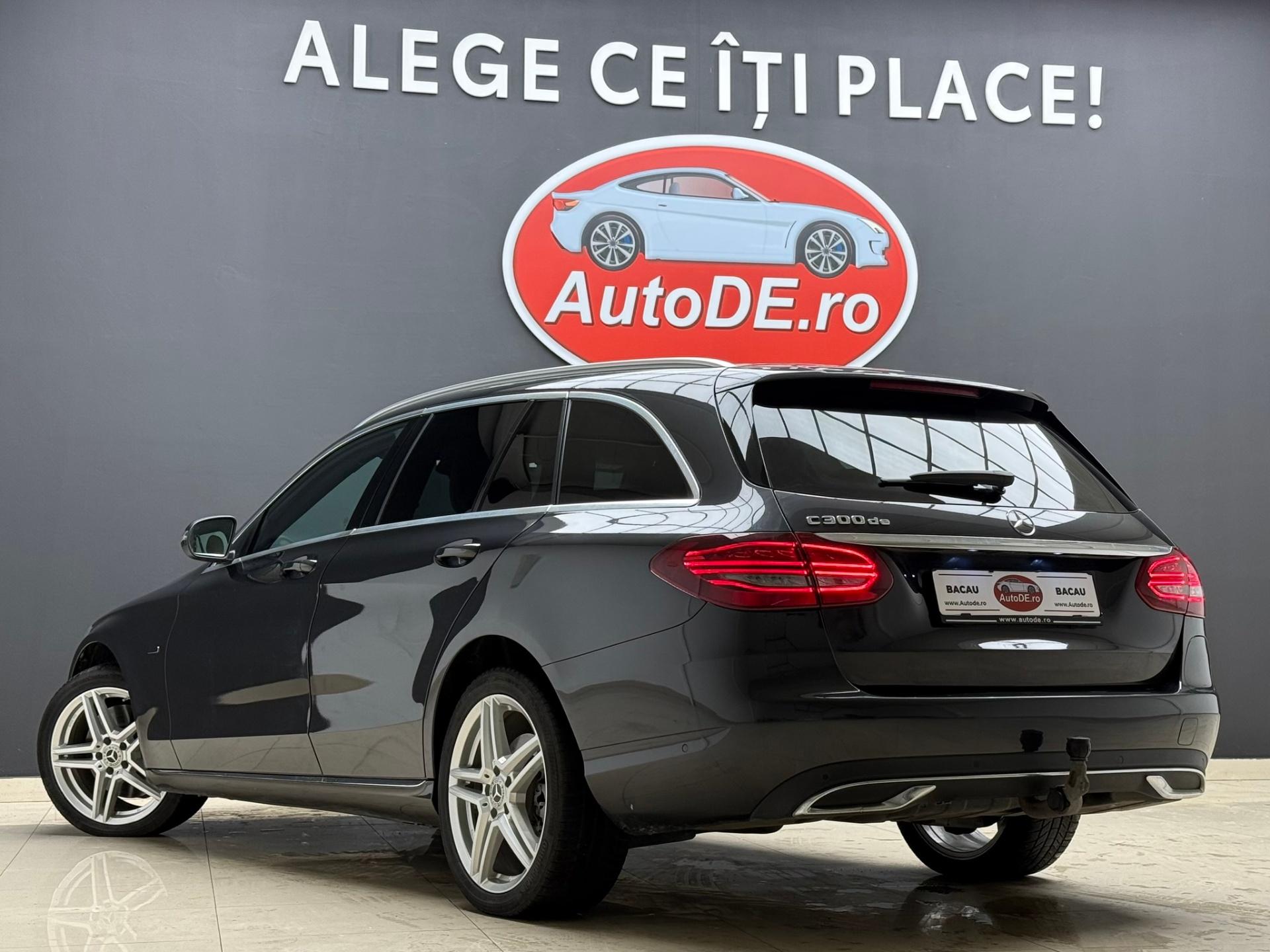 Mercedes-Benz-C