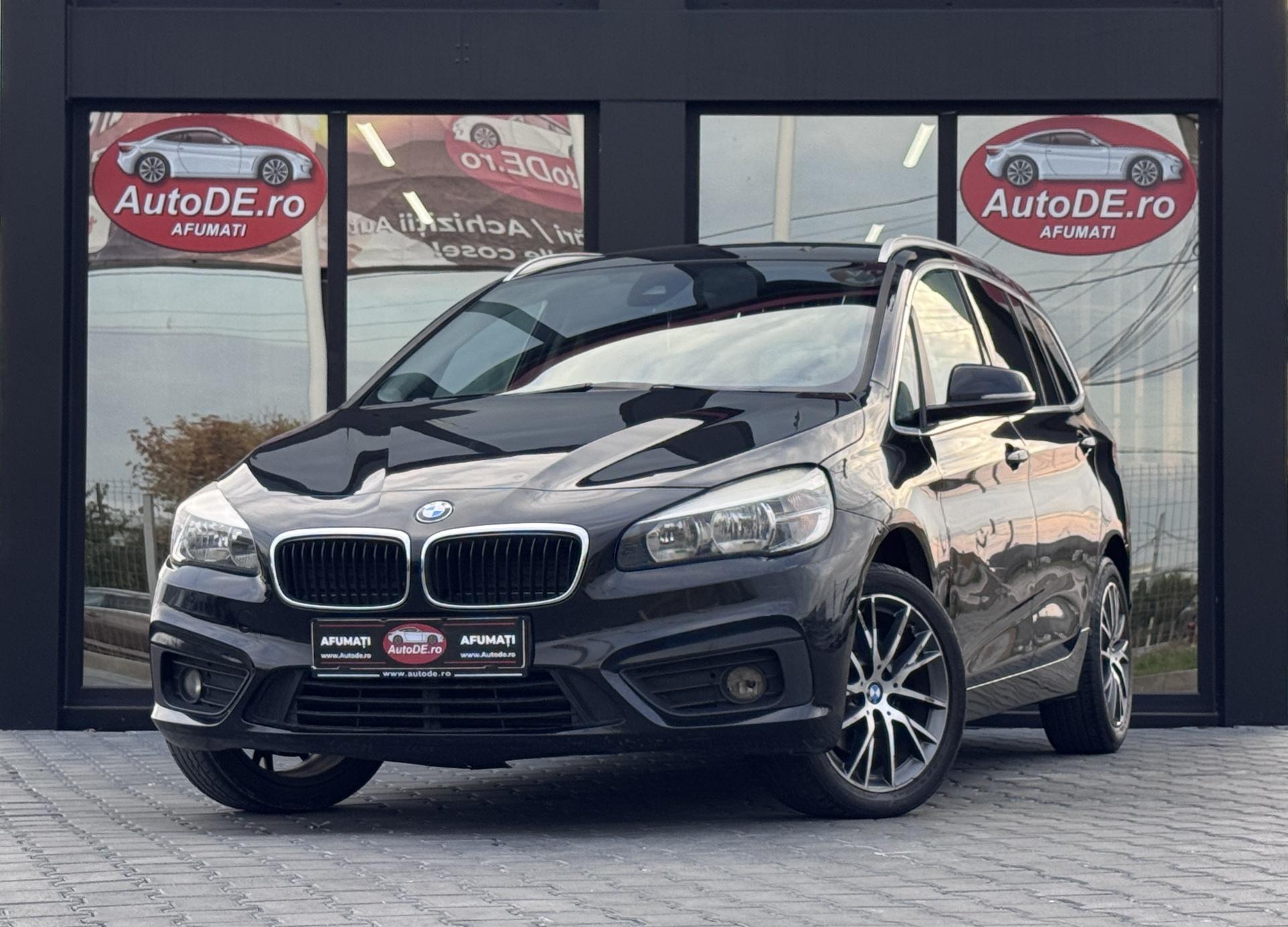 BMW Seria 2