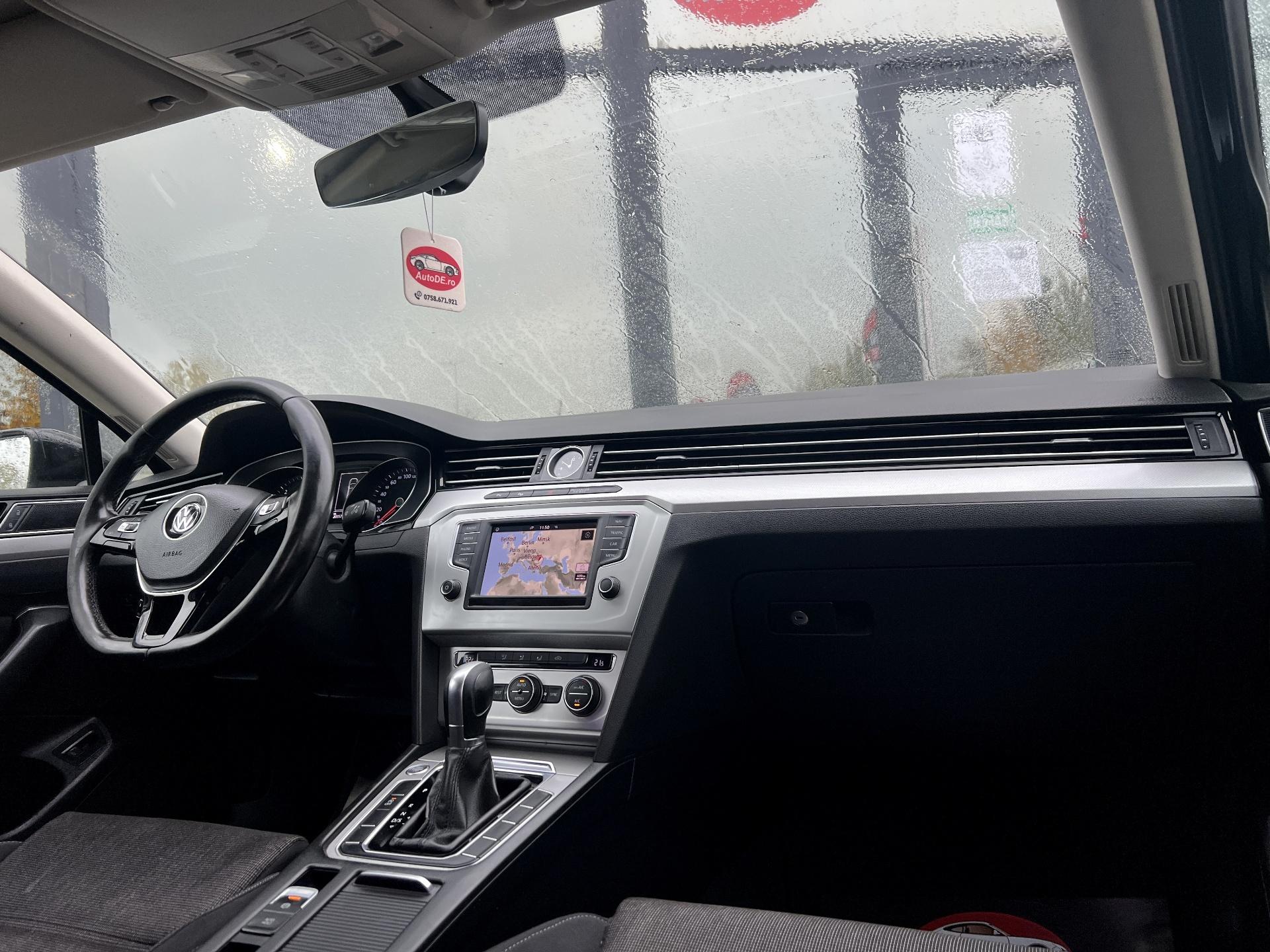 Volkswagen-Passat