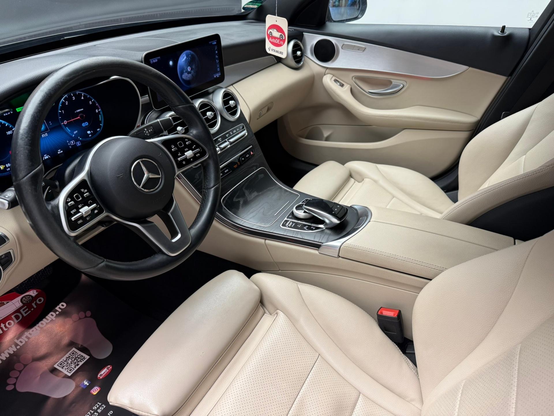 Mercedes-Benz-C