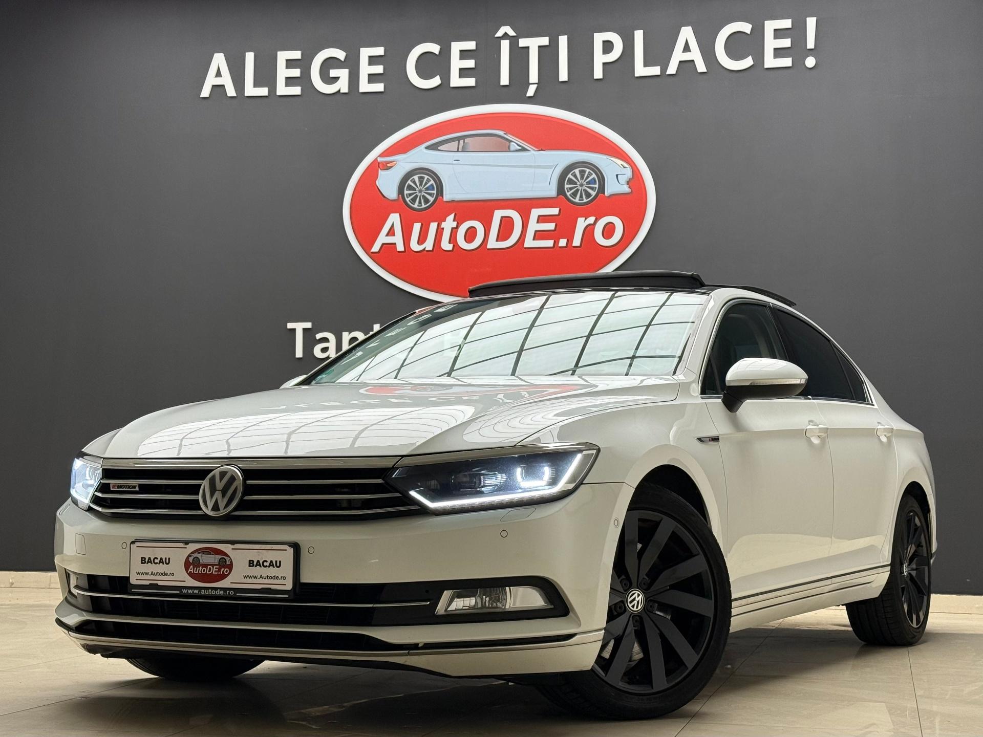 Volkswagen-Passat
