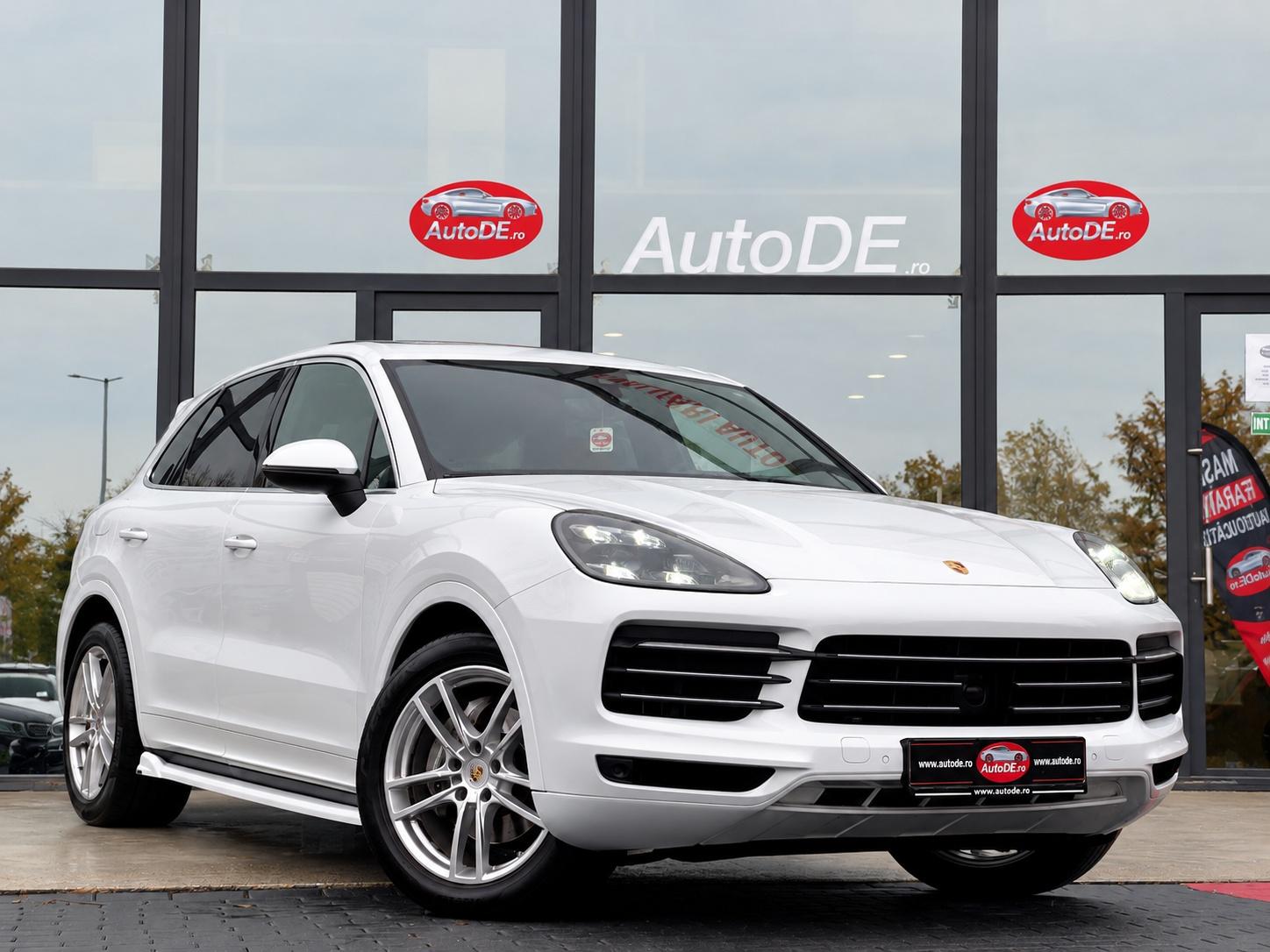 Porsche-Cayenne