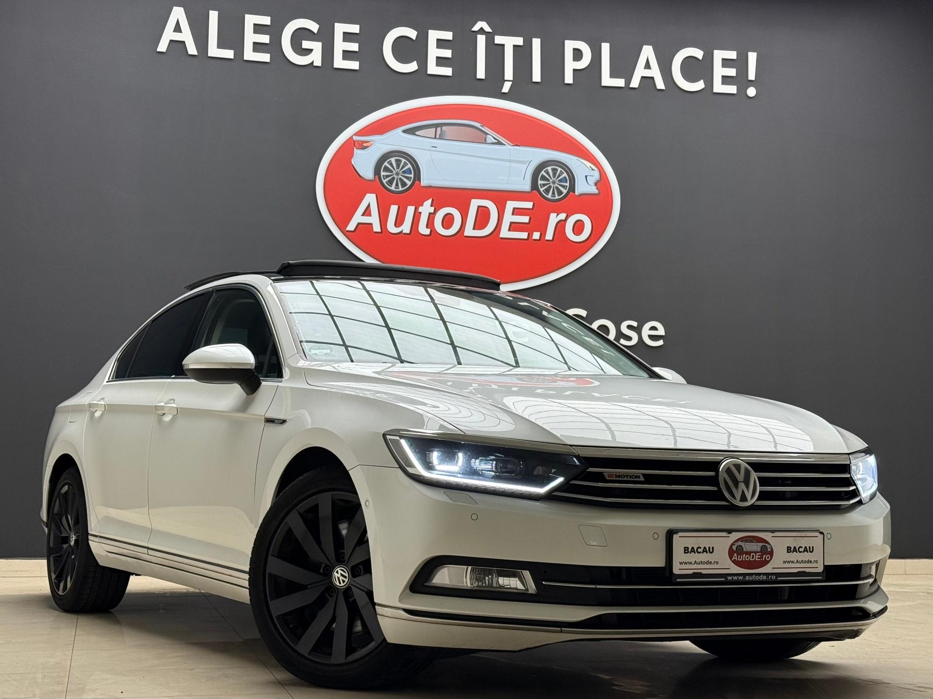 Volkswagen-Passat