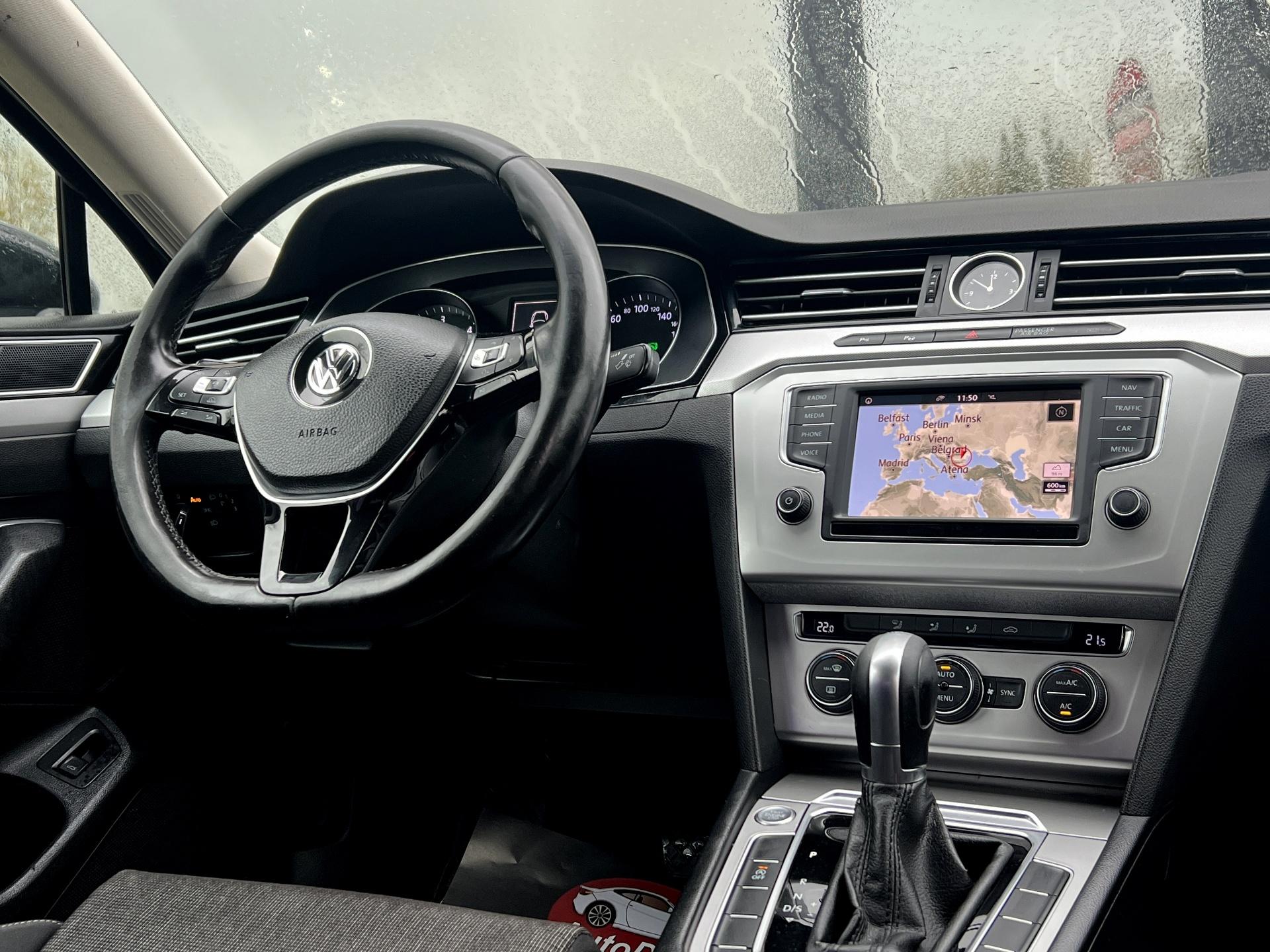 Volkswagen-Passat