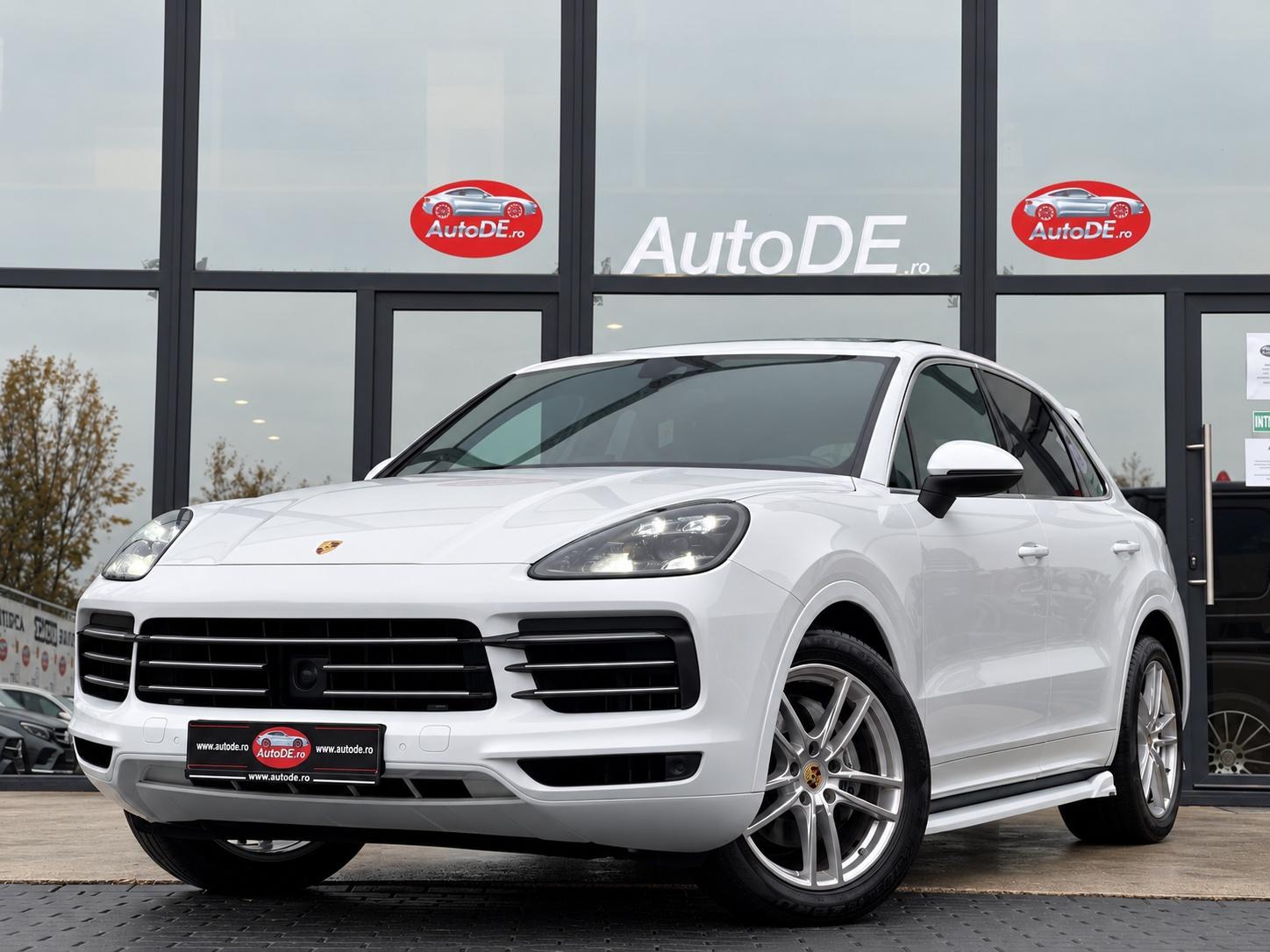 Porsche-Cayenne