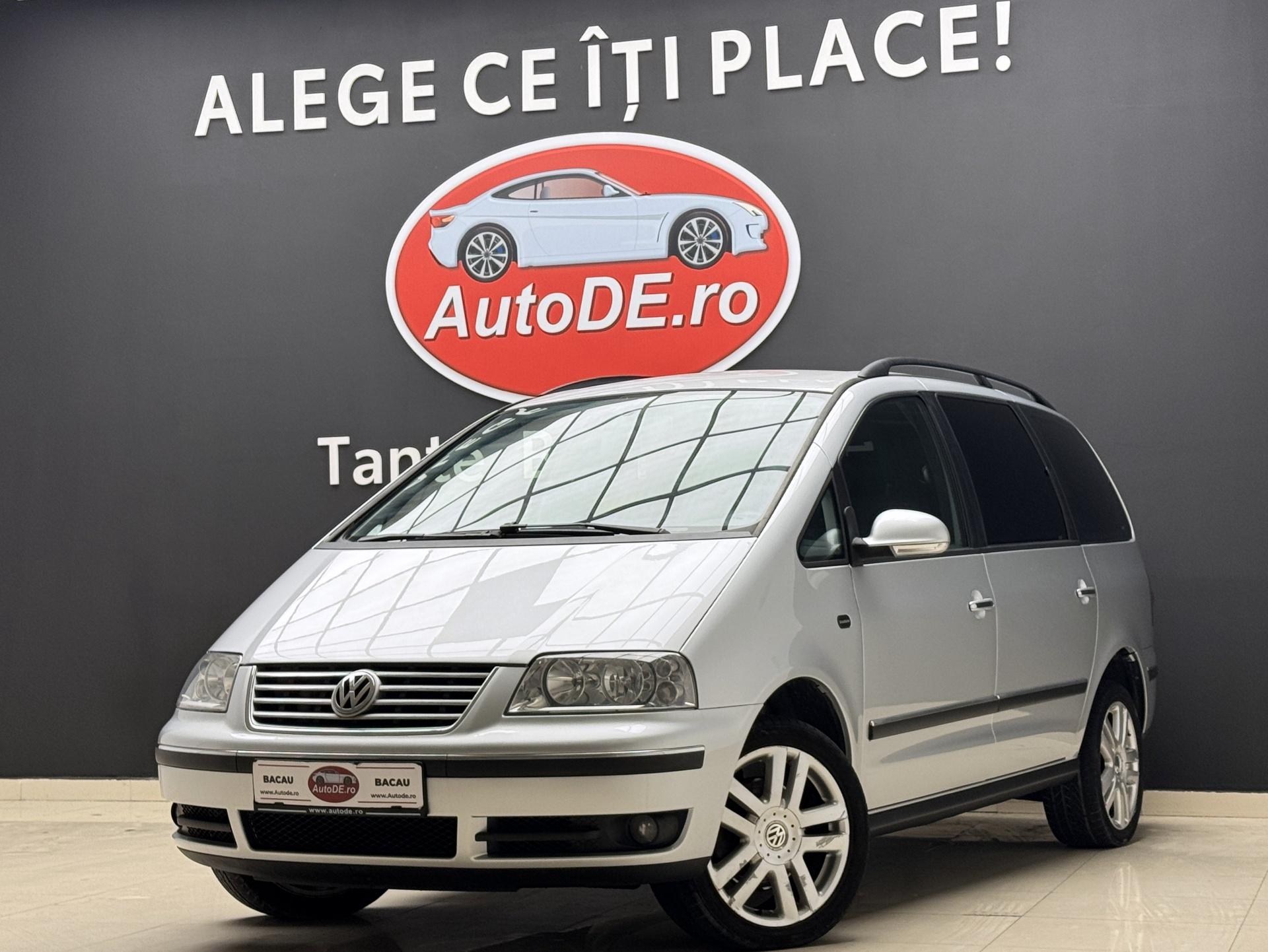 Volkswagen-Sharan