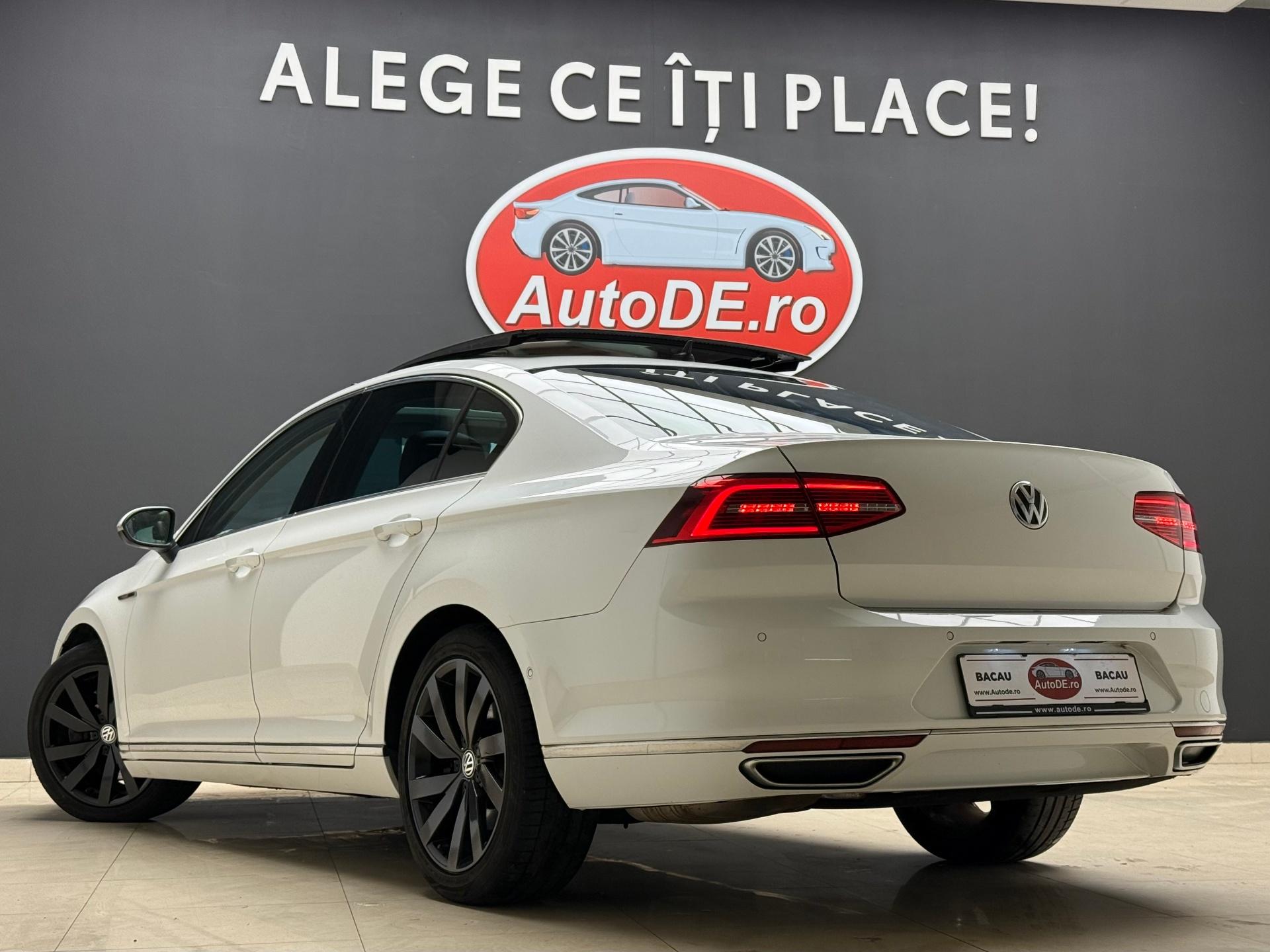 Volkswagen-Passat