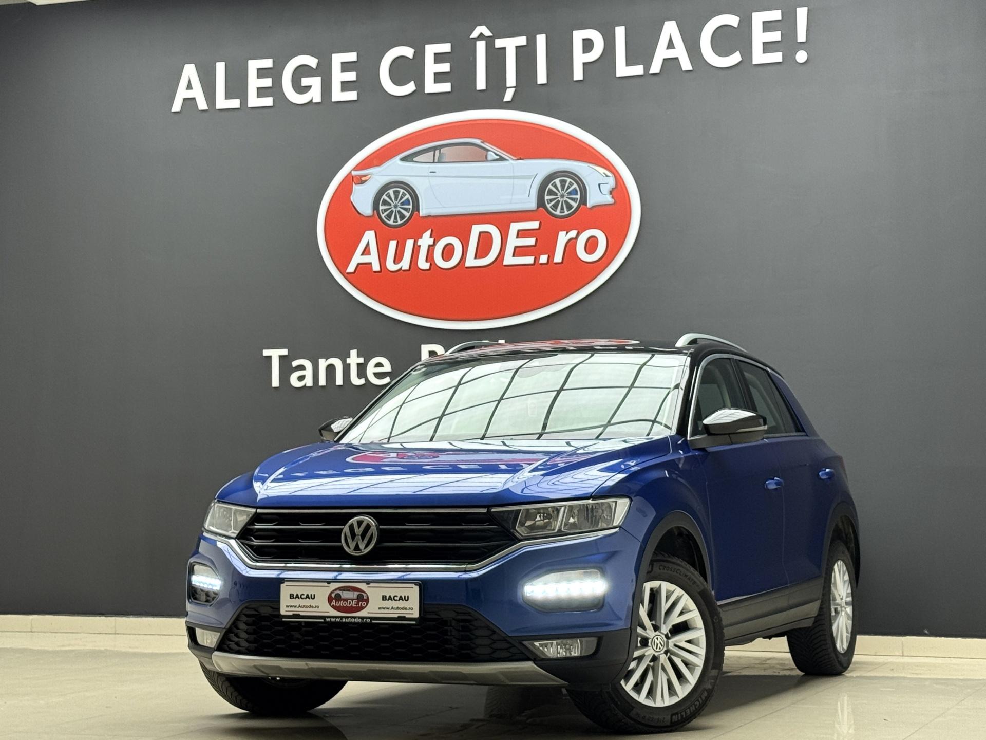 Volkswagen-T-Roc