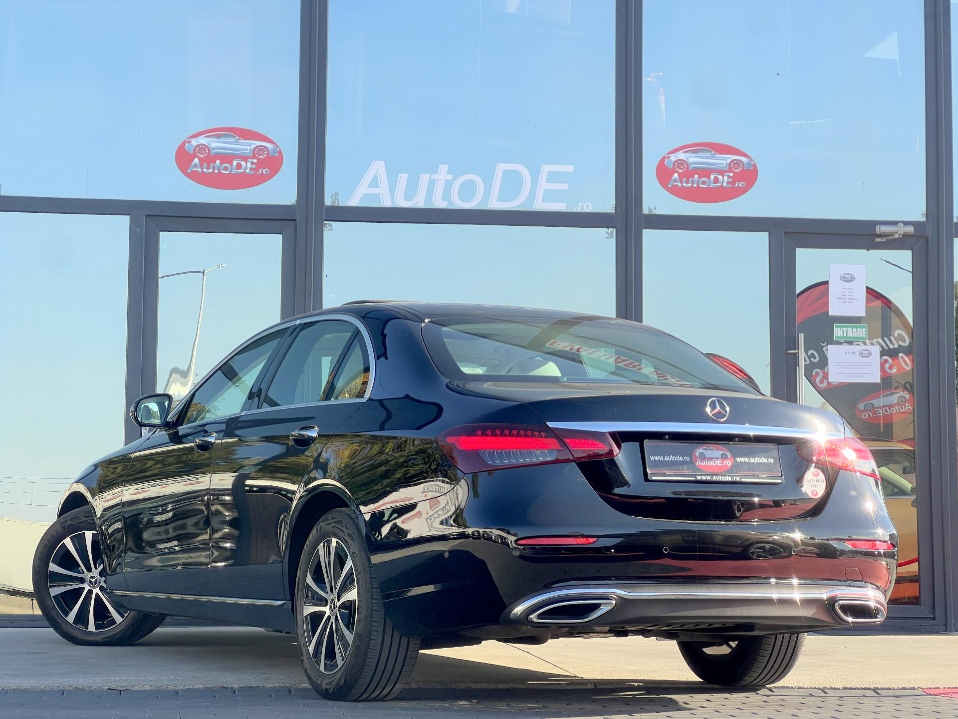 Mercedes-Benz-E