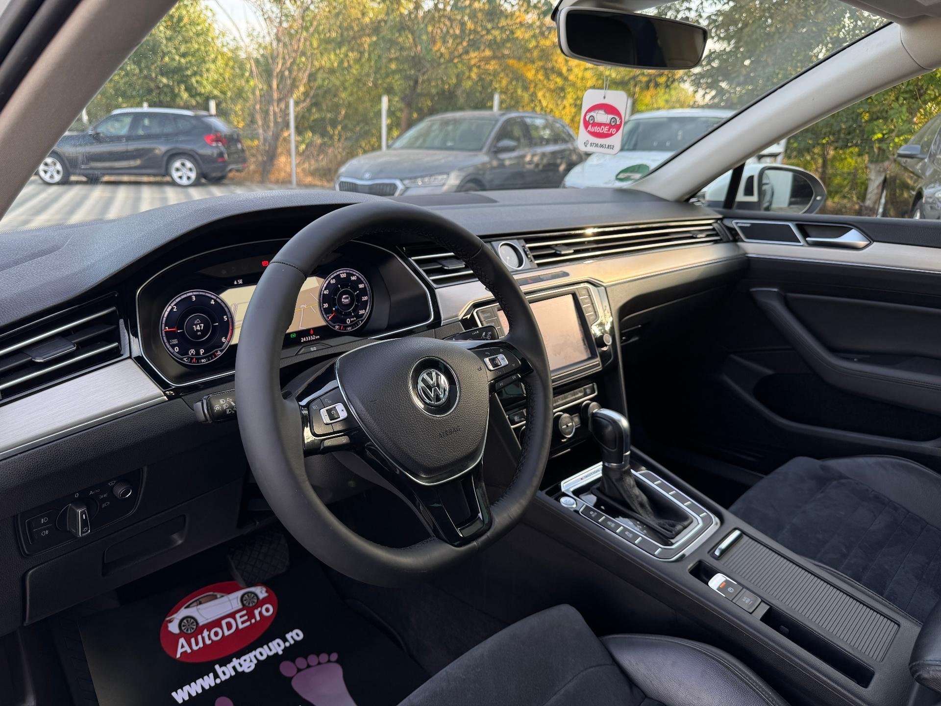 Volkswagen-Passat