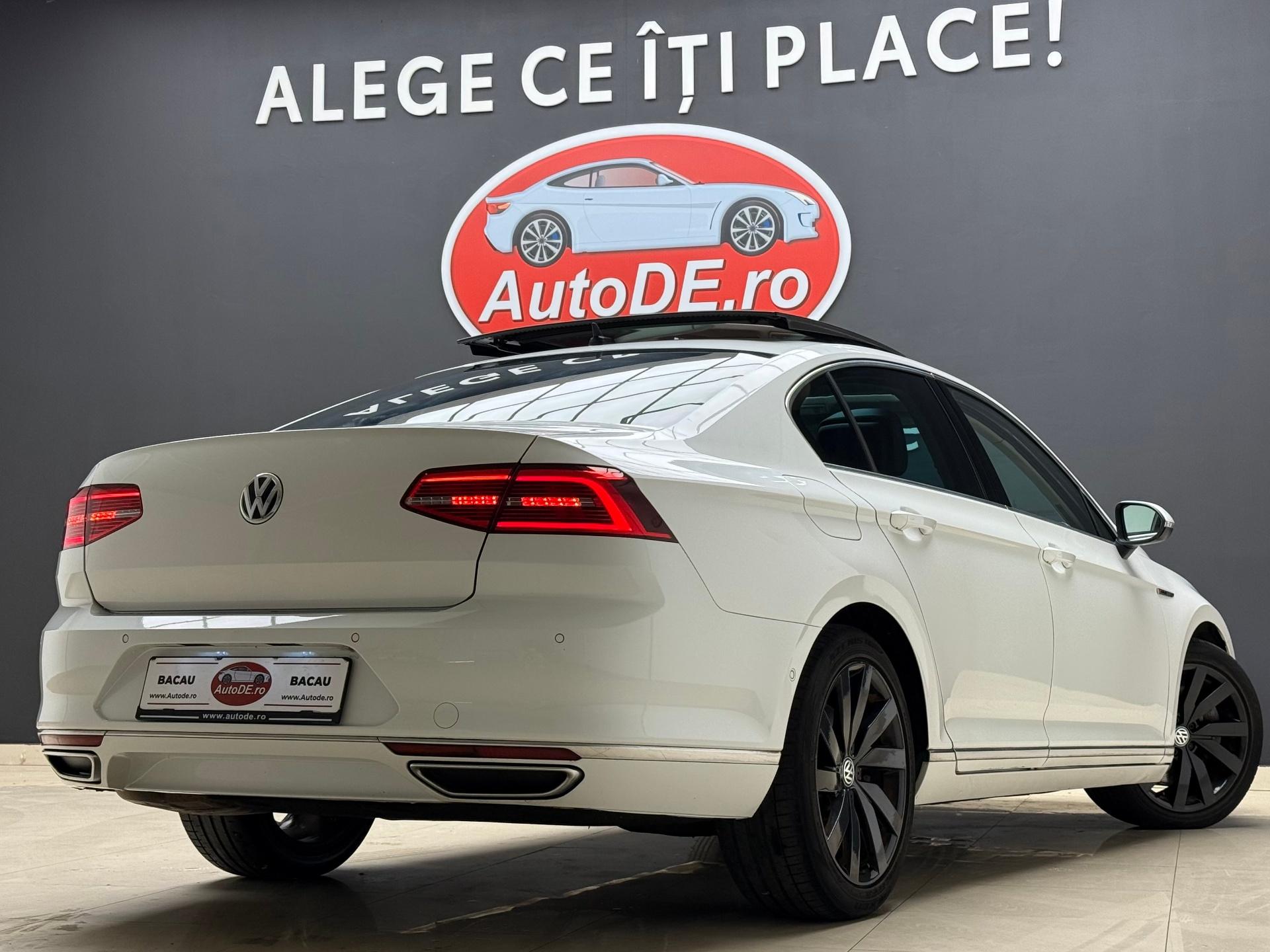 Volkswagen-Passat