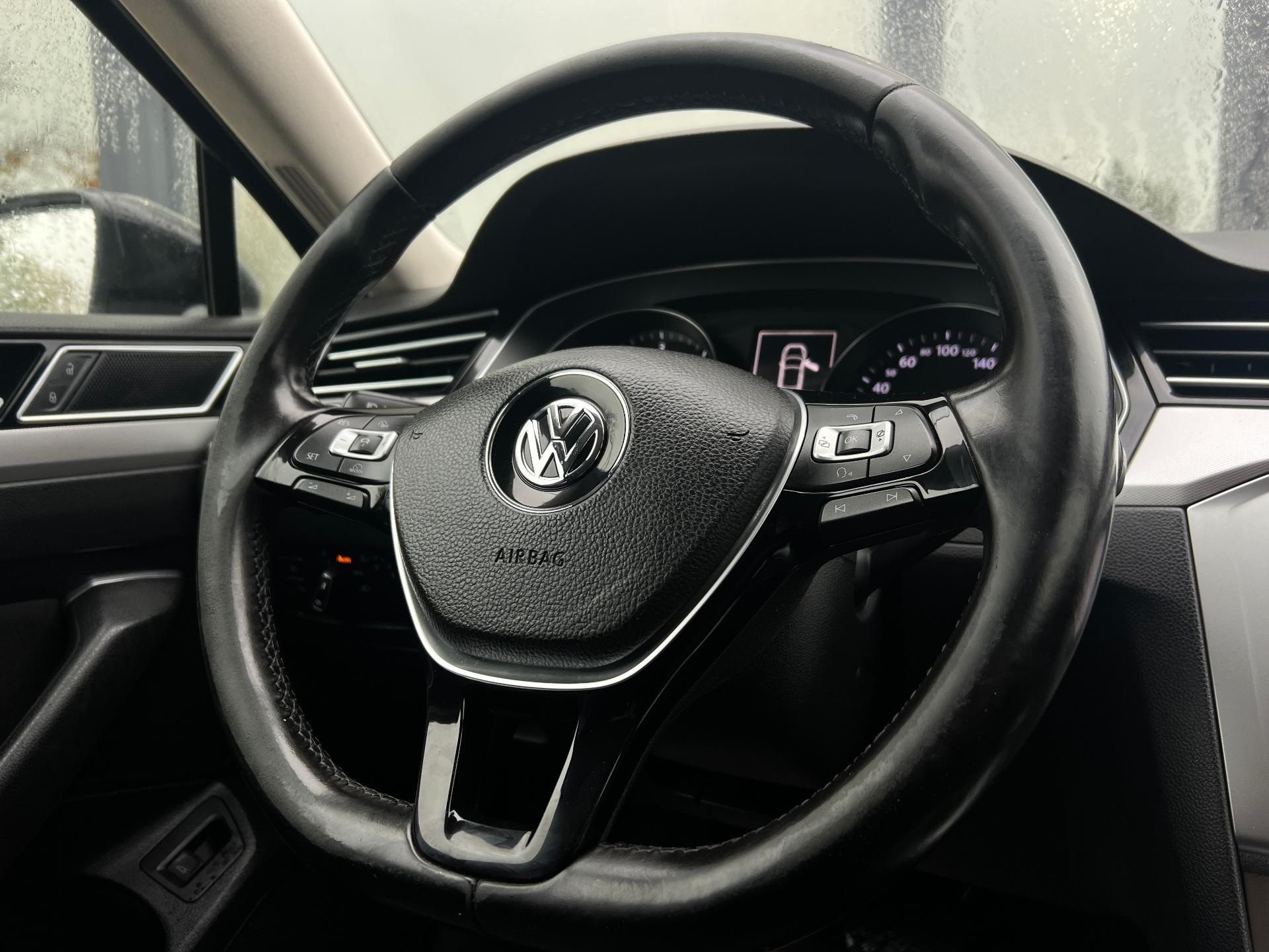 Volkswagen-Passat
