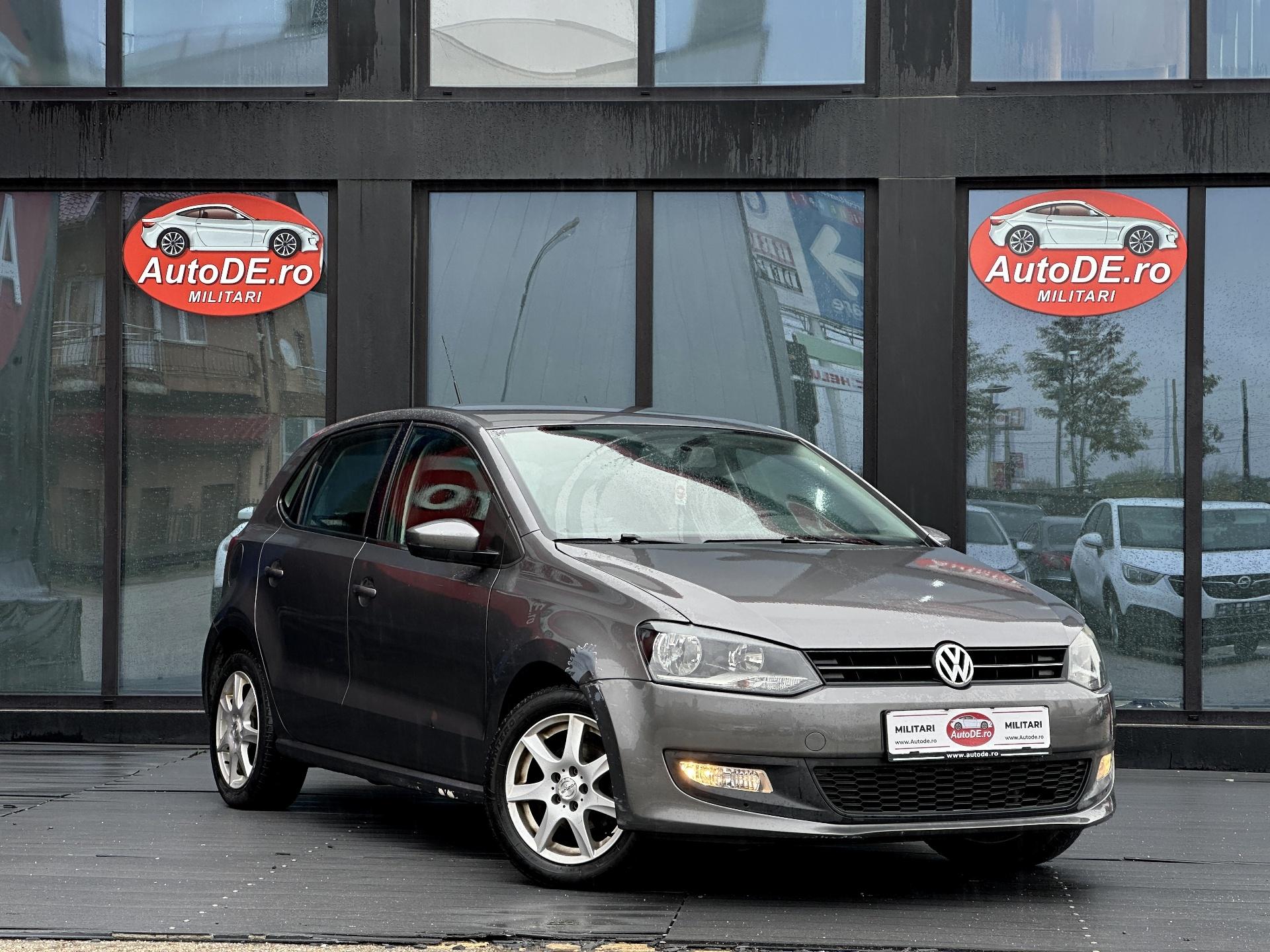 Volkswagen-Polo