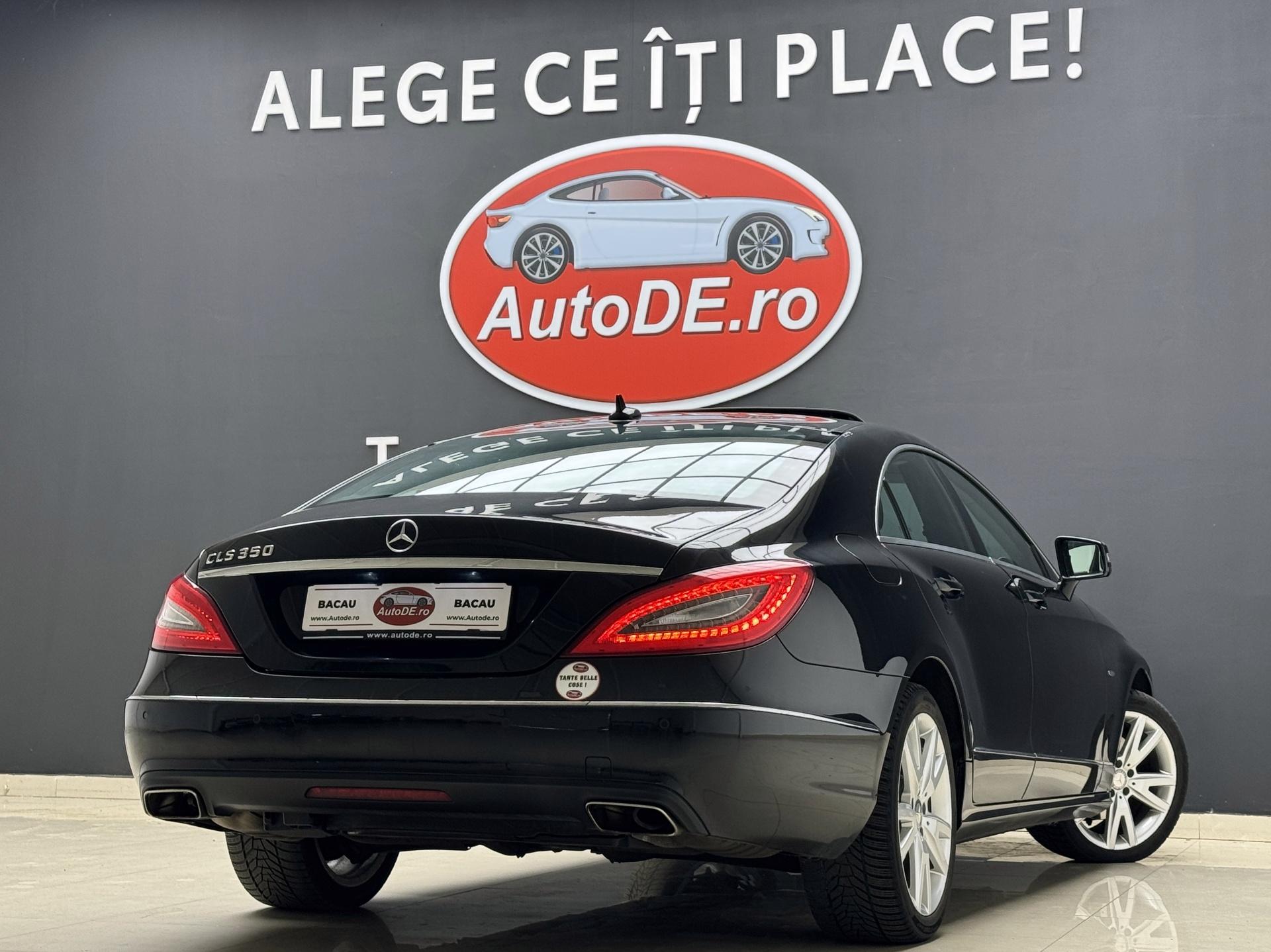 Mercedes-Benz-CLS