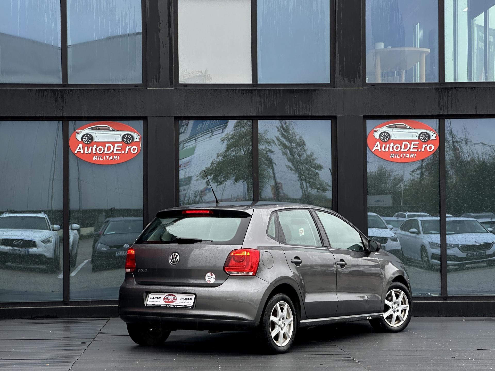 Volkswagen-Polo
