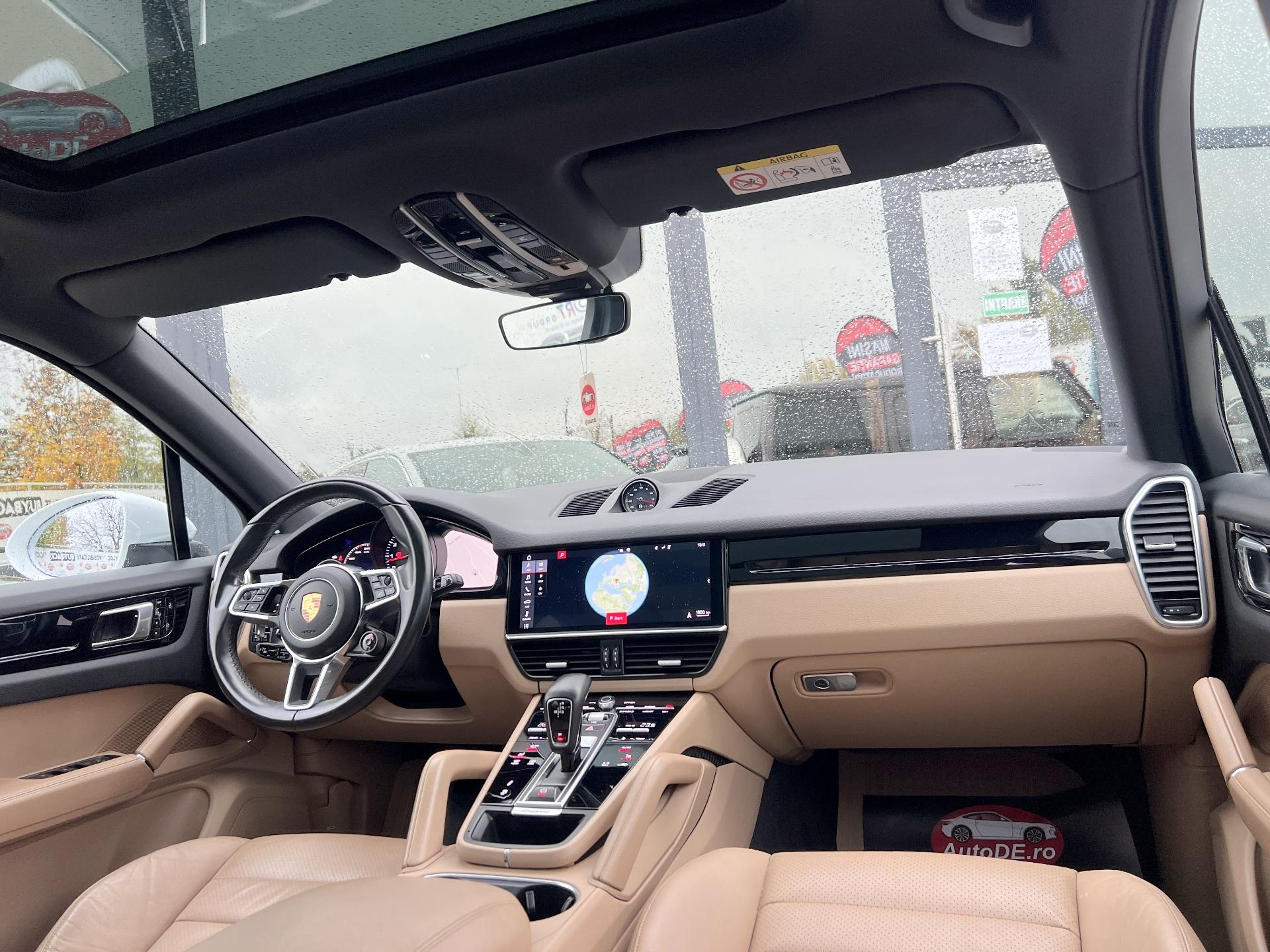 Porsche-Cayenne