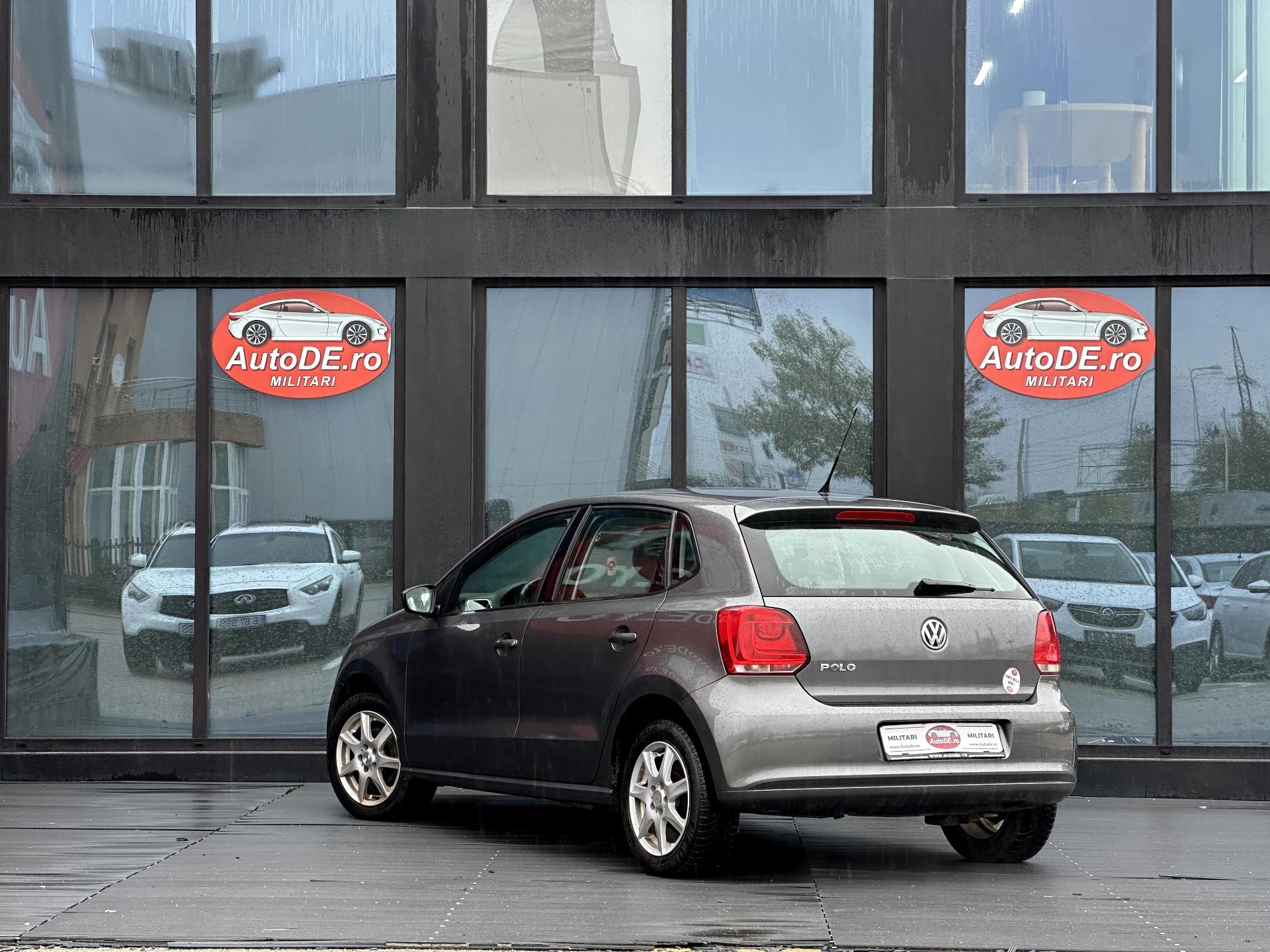 Volkswagen-Polo
