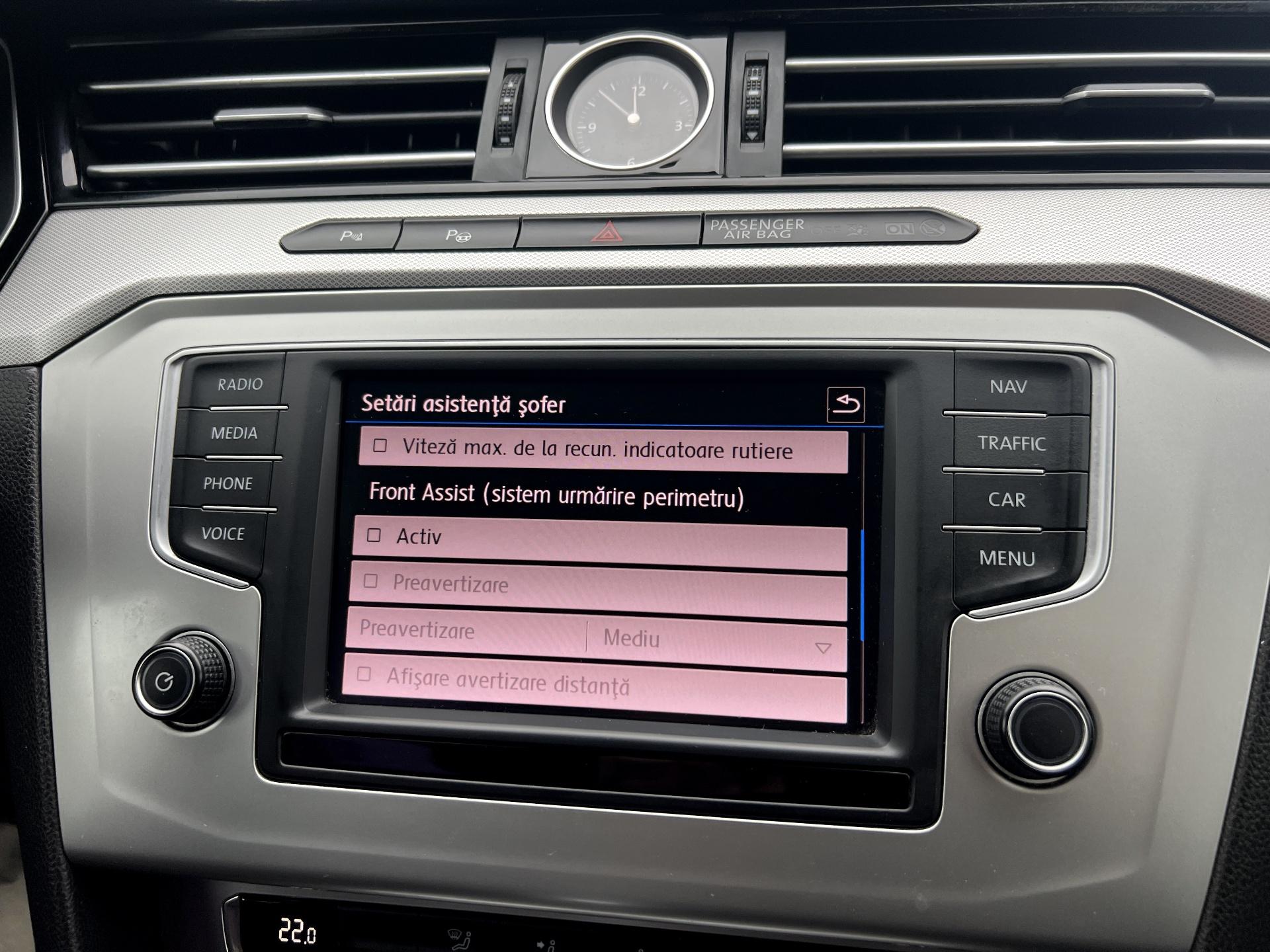 Volkswagen-Passat