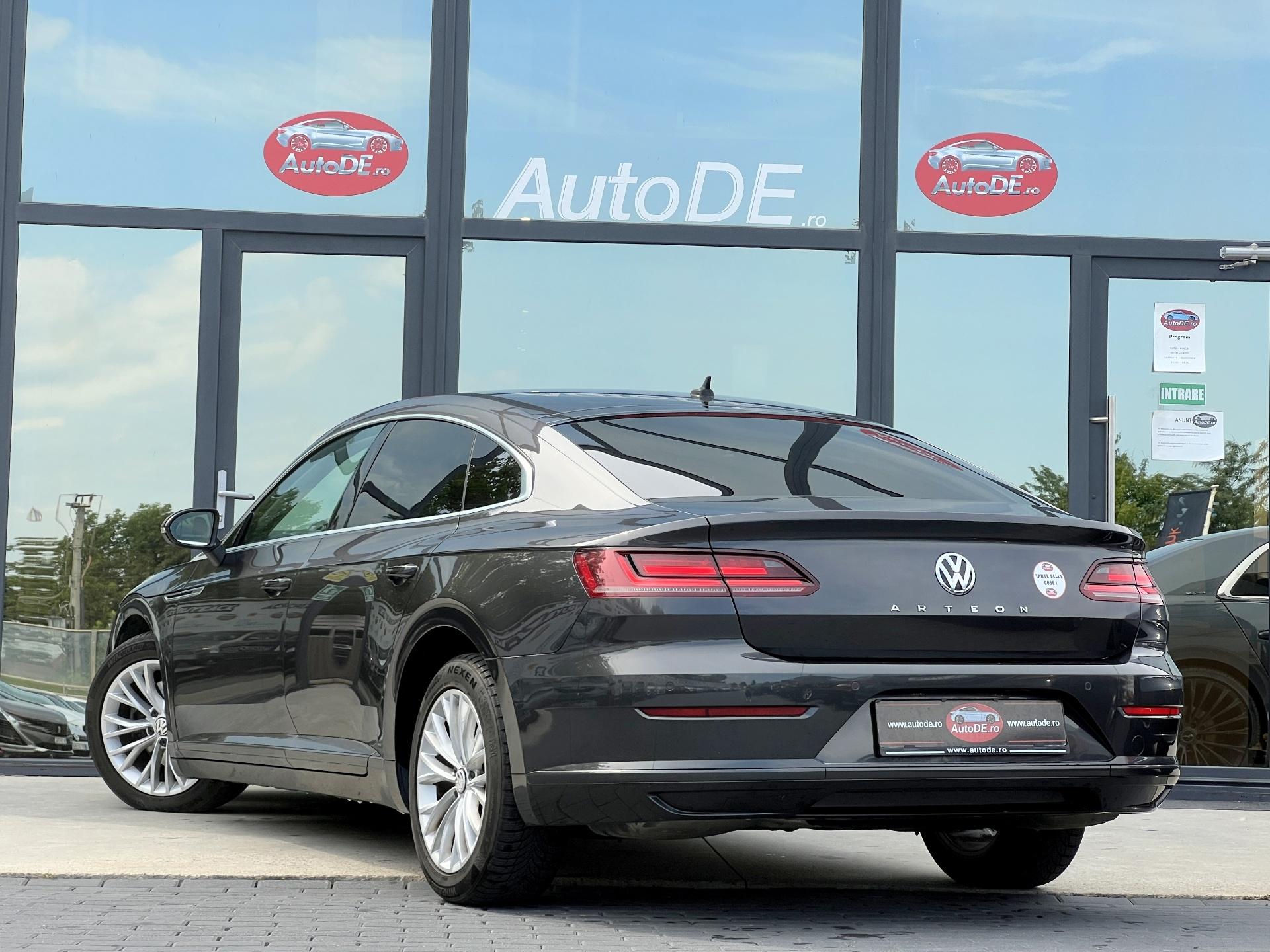 Volkswagen-Arteon