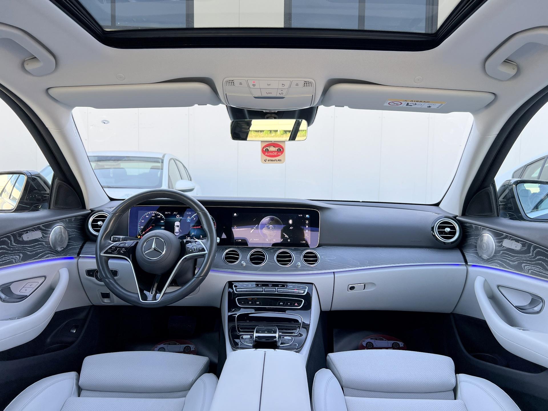 Mercedes-Benz-E