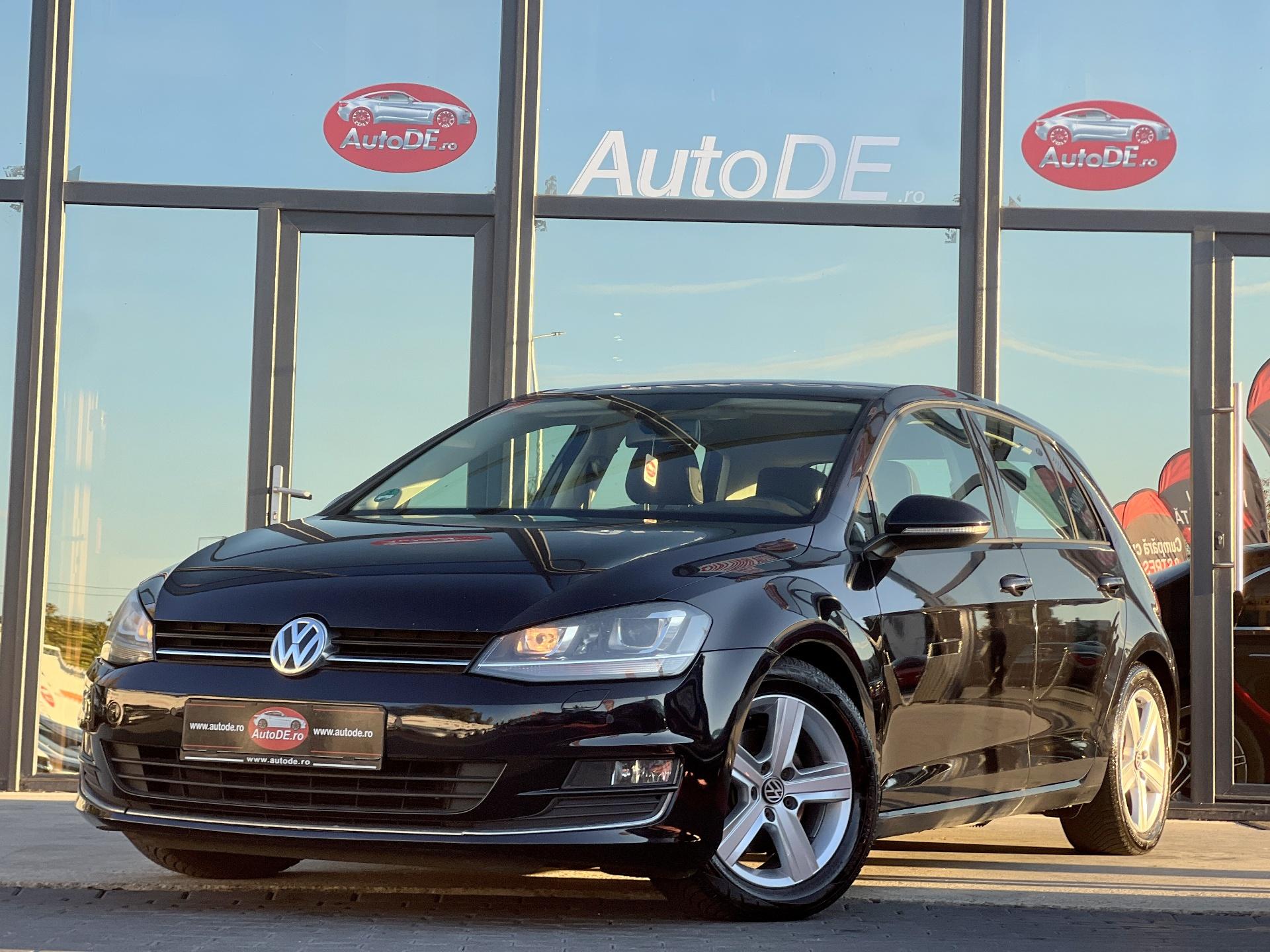 Volkswagen-Golf