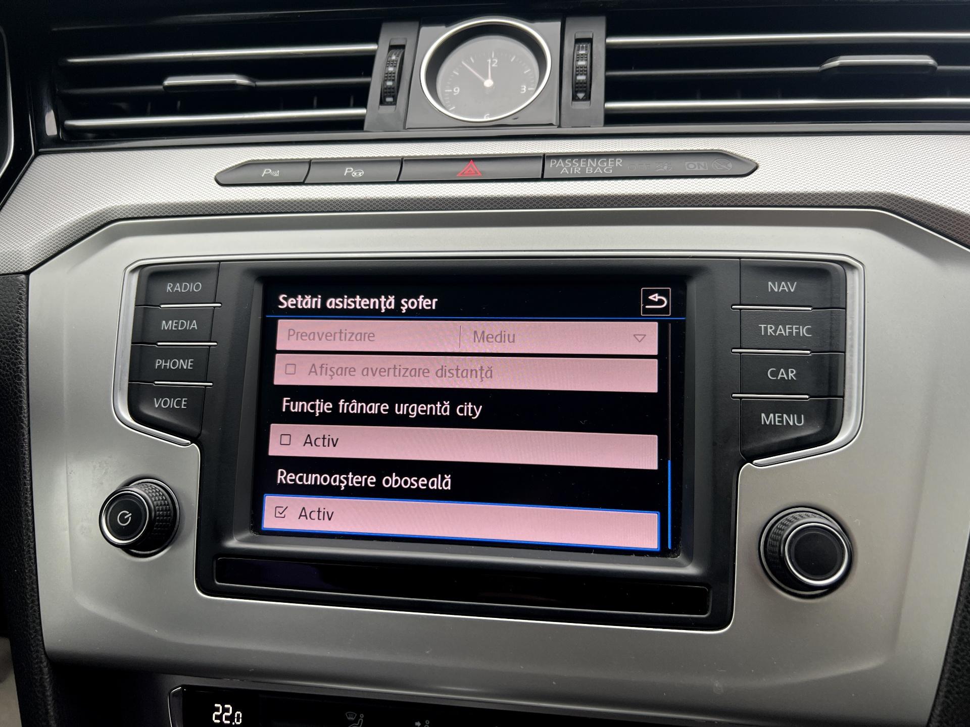 Volkswagen-Passat