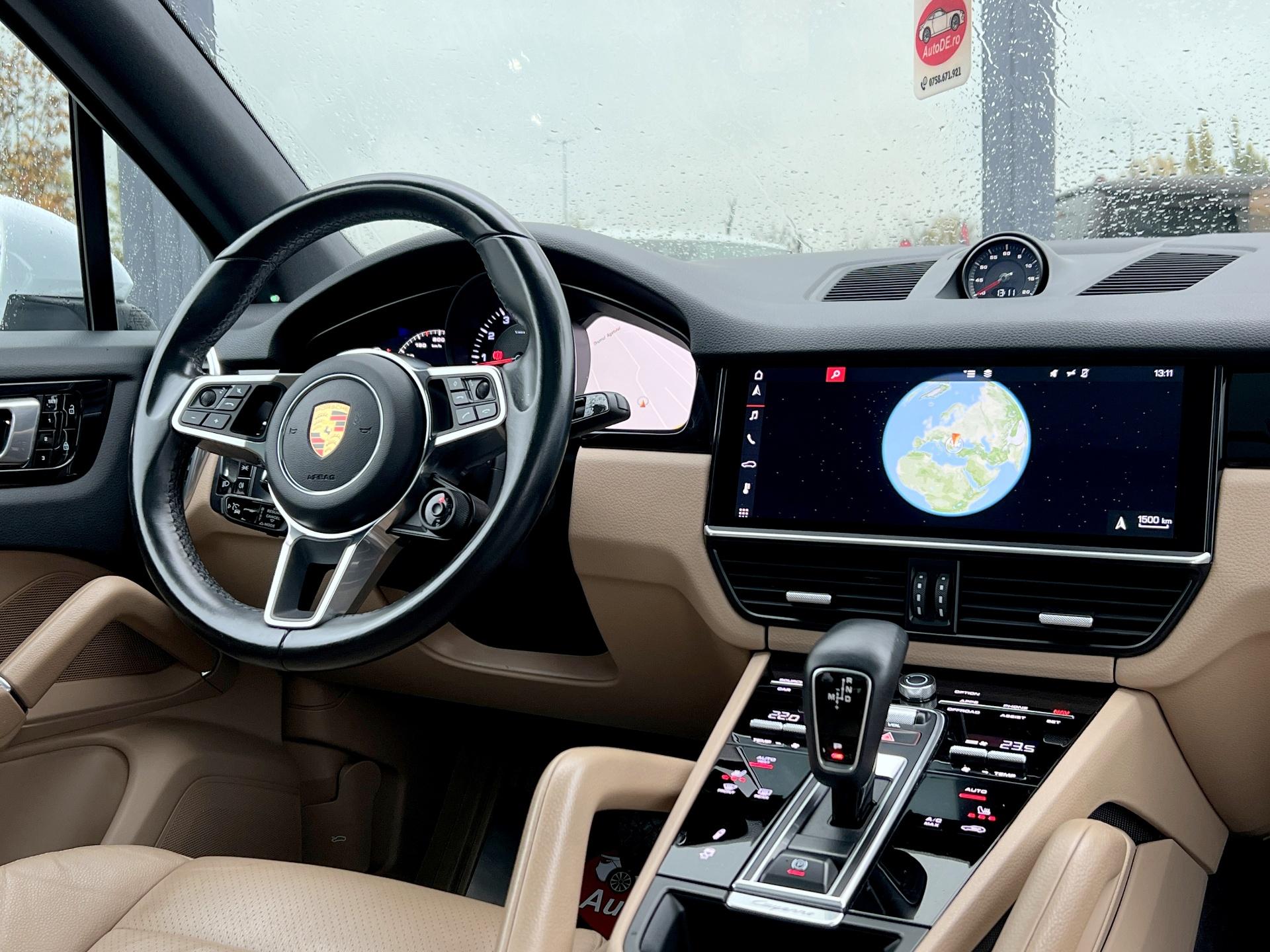 Porsche-Cayenne