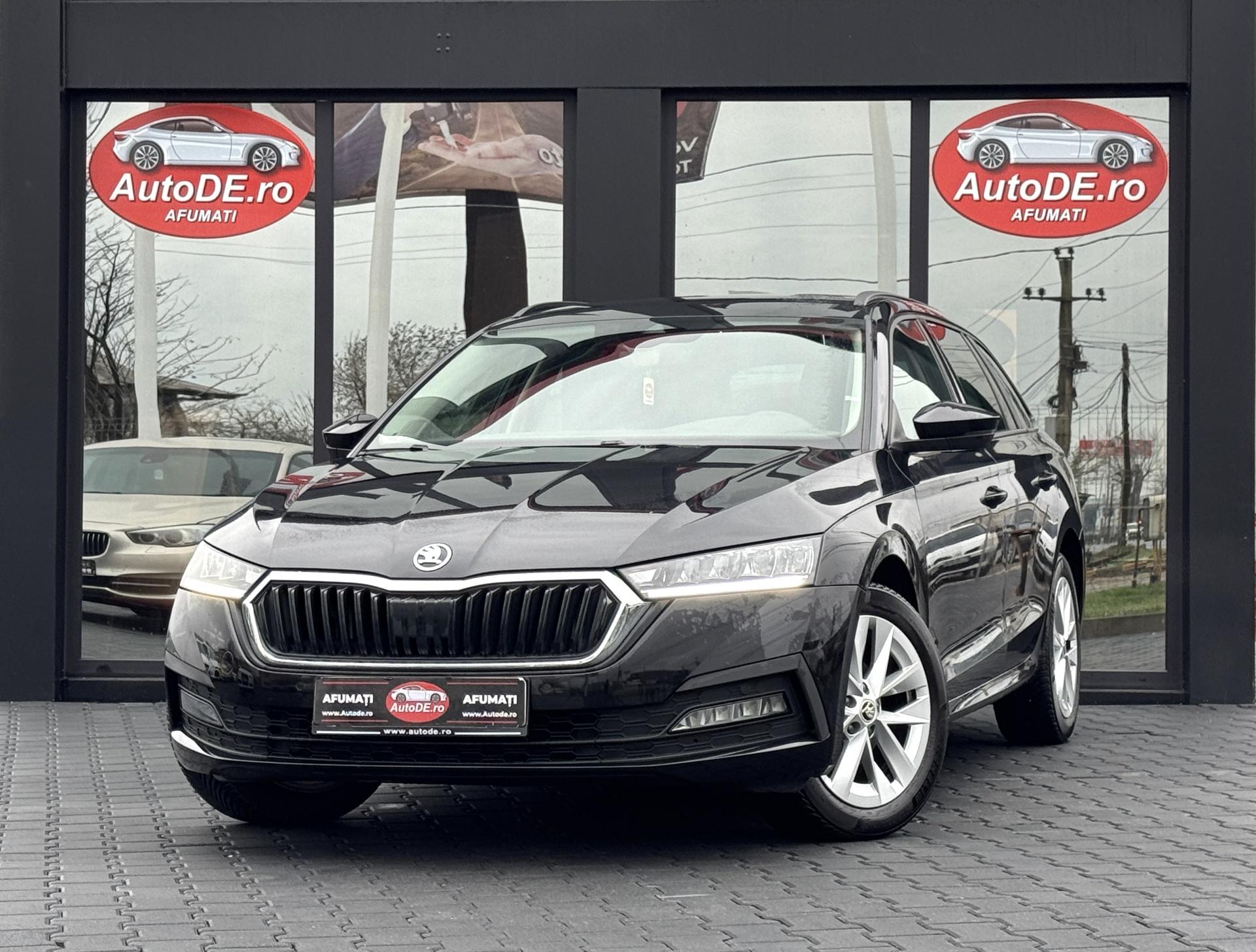 Skoda-Octavia