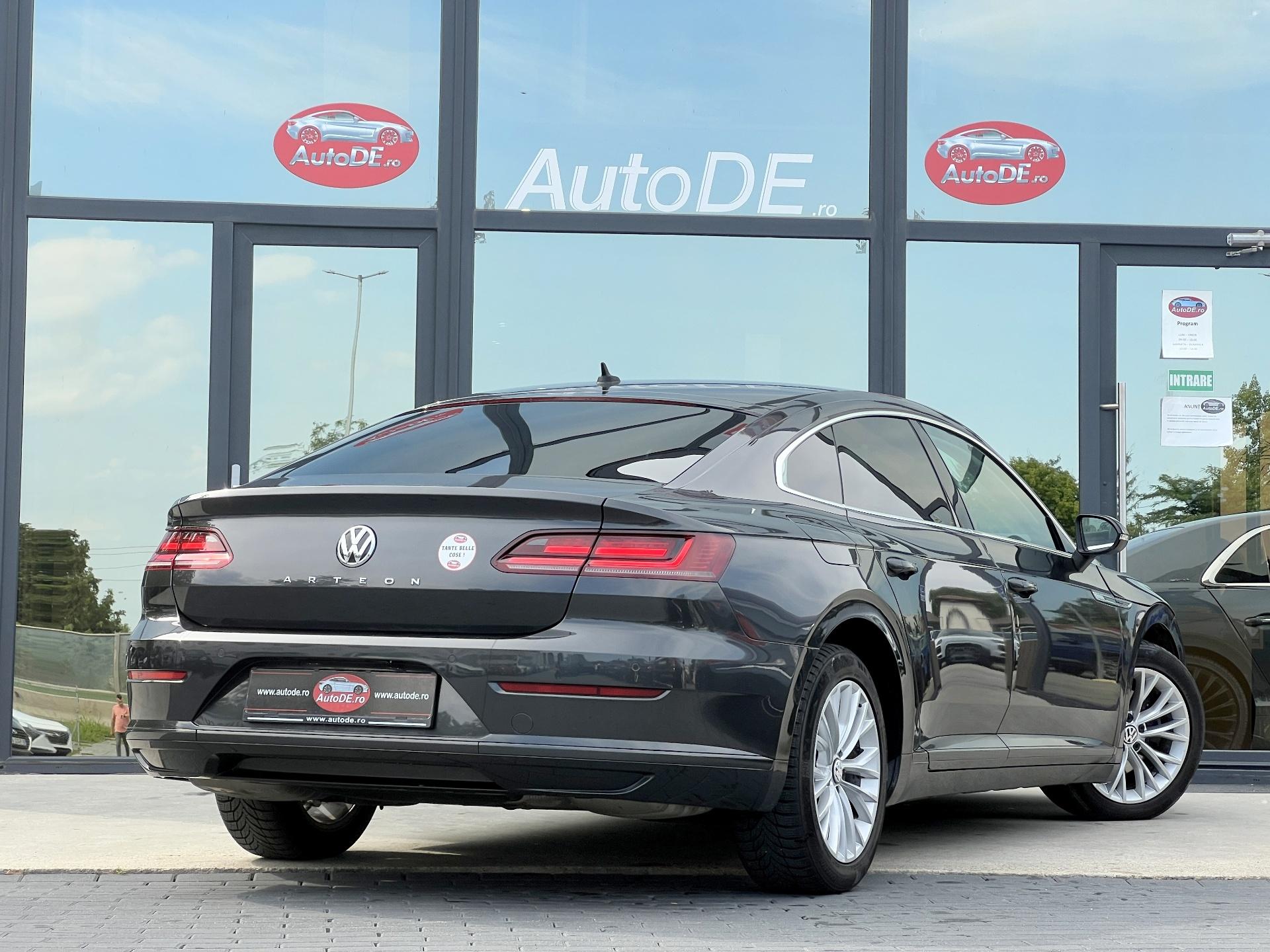 Volkswagen-Arteon