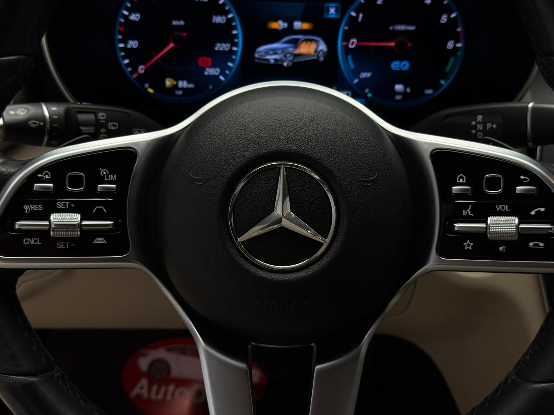 Mercedes-Benz-C