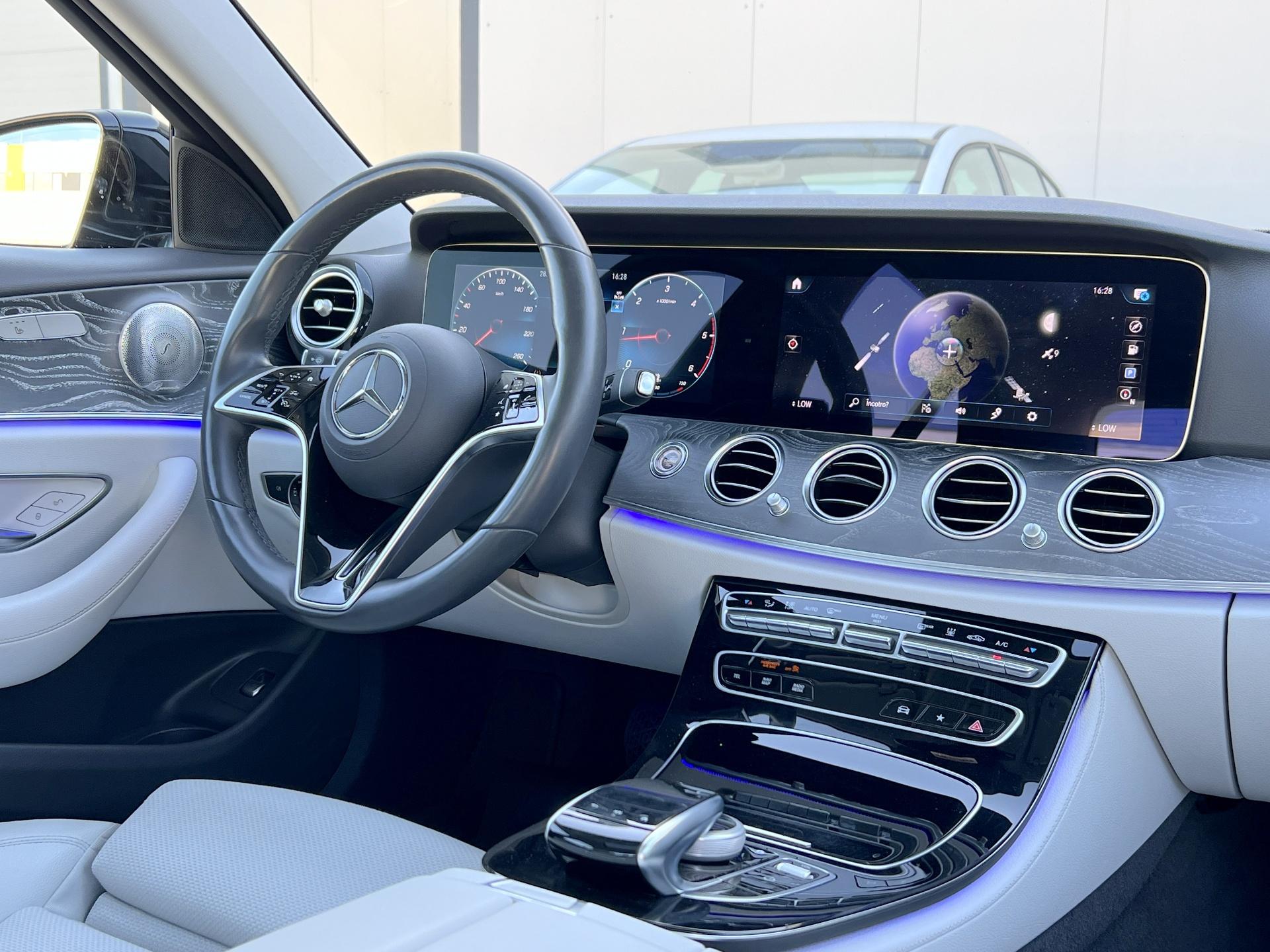 Mercedes-Benz-E