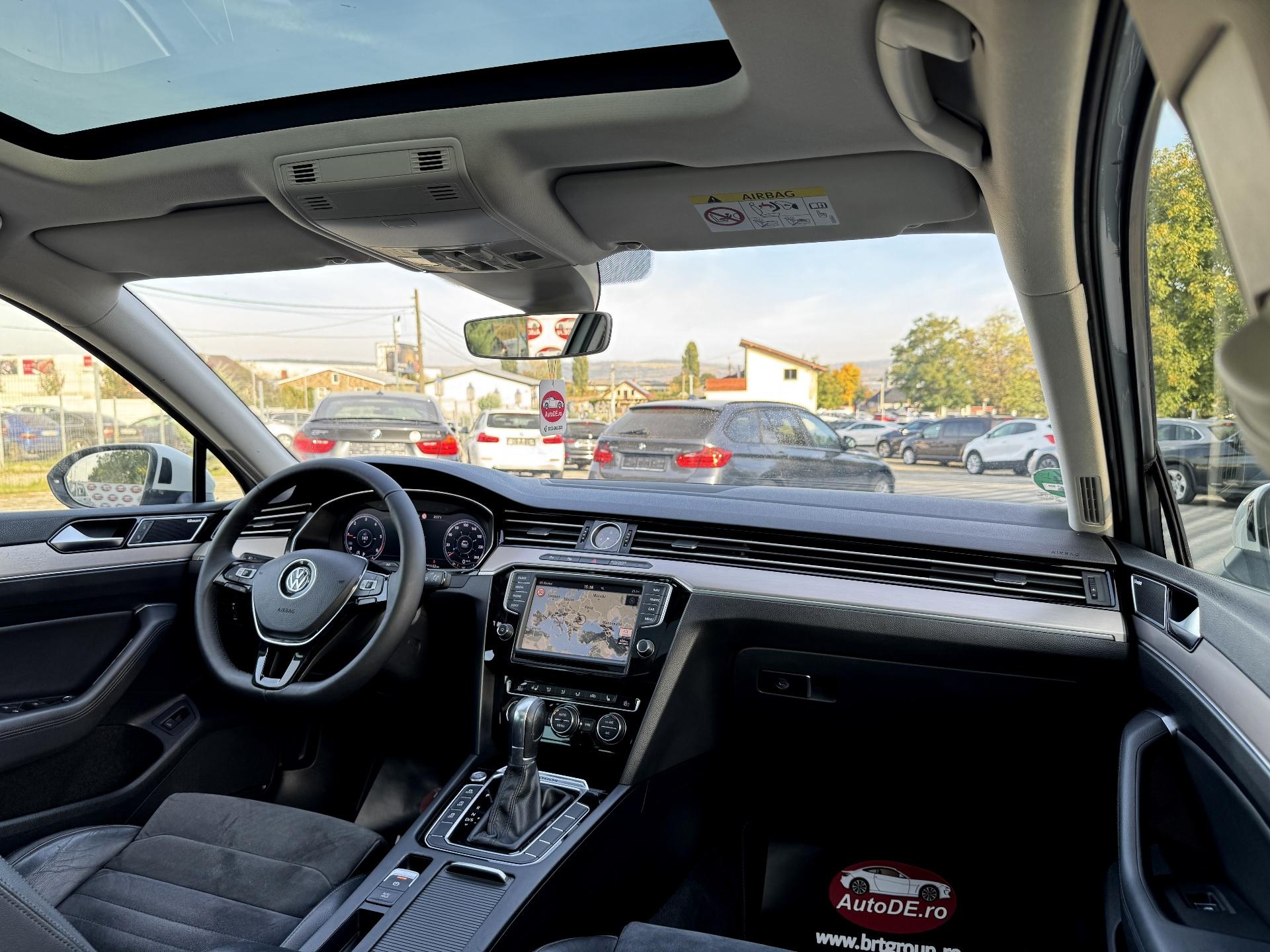 Volkswagen-Passat
