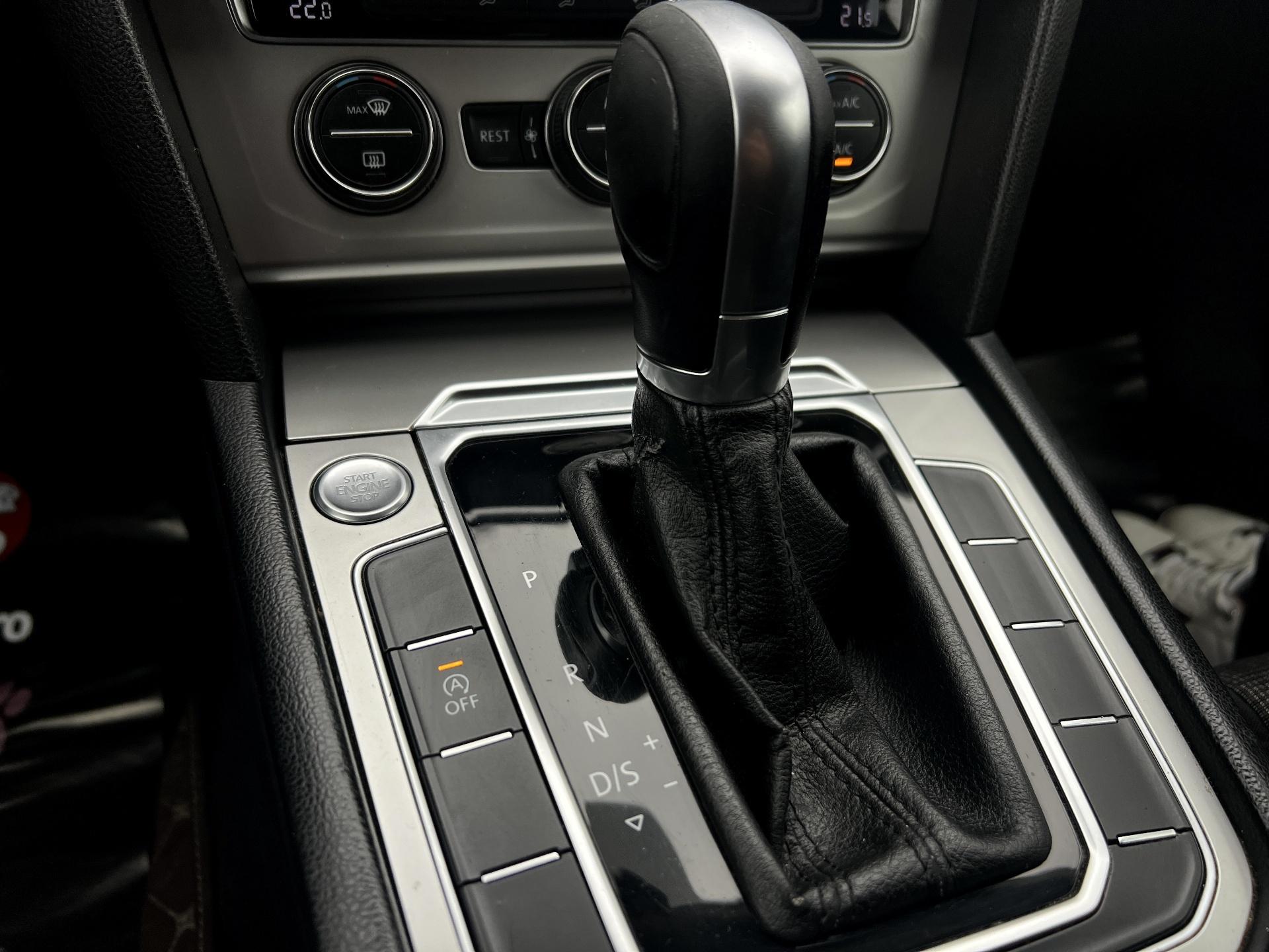 Volkswagen-Passat
