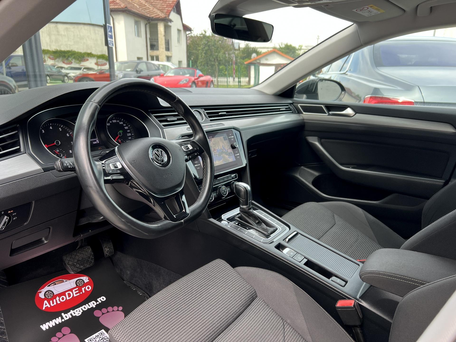 Volkswagen-Arteon