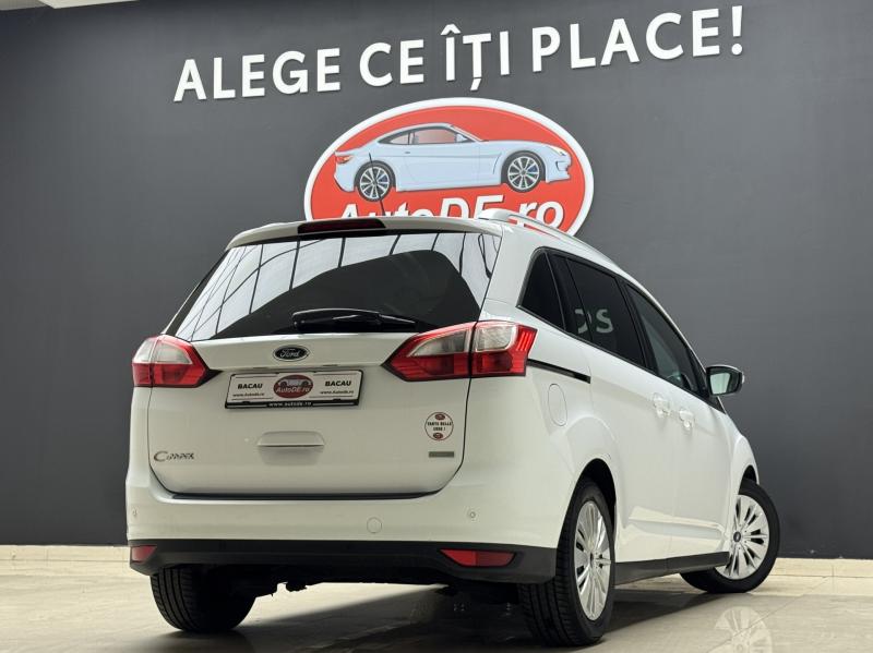 Ford Grand C-Max