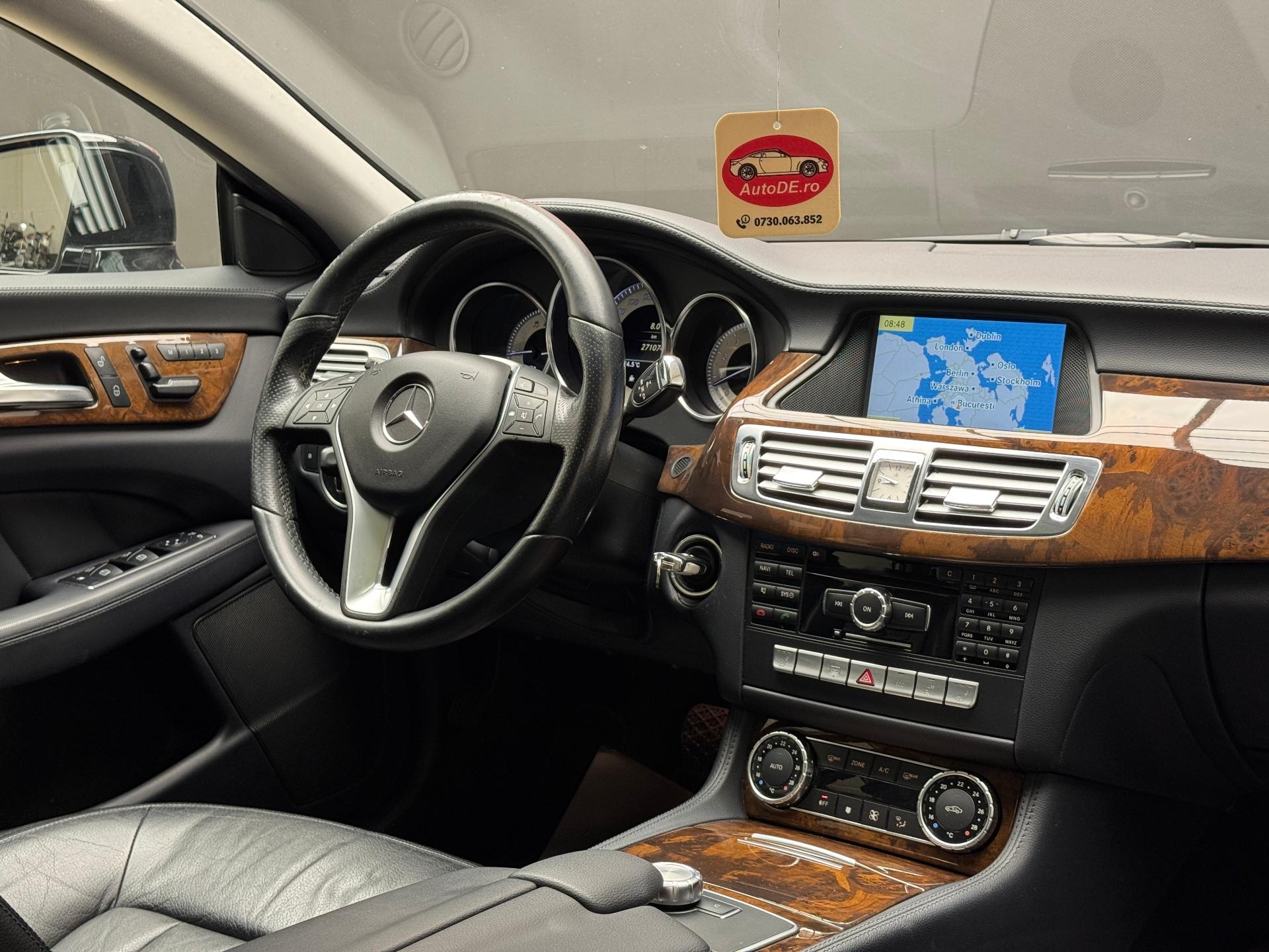 Mercedes-Benz-CLS