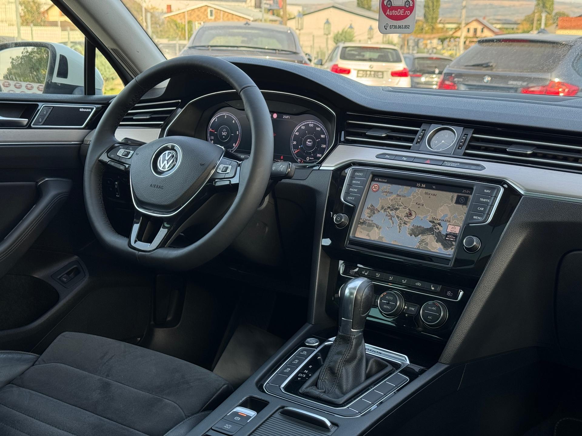 Volkswagen-Passat