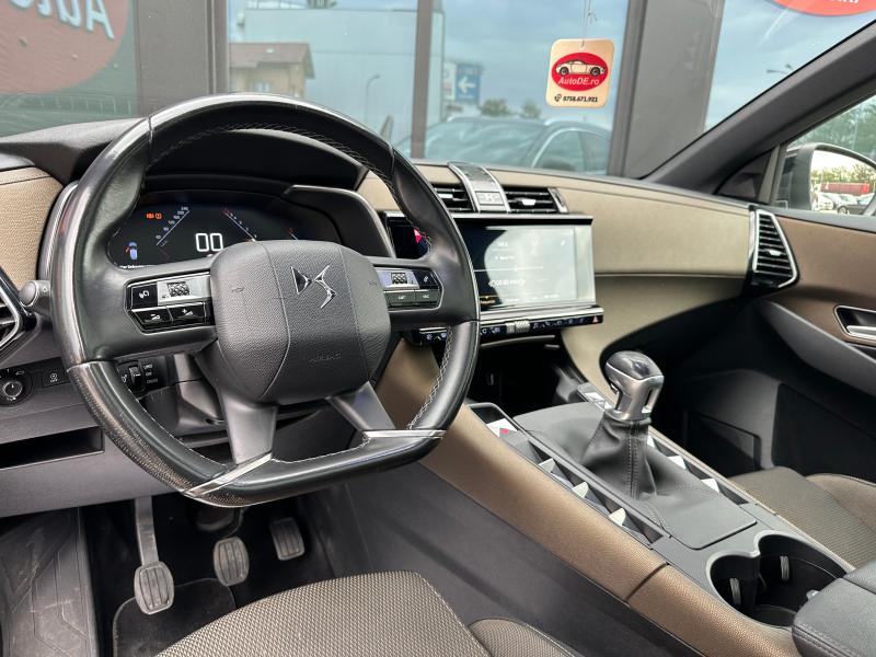 Citroen DS7