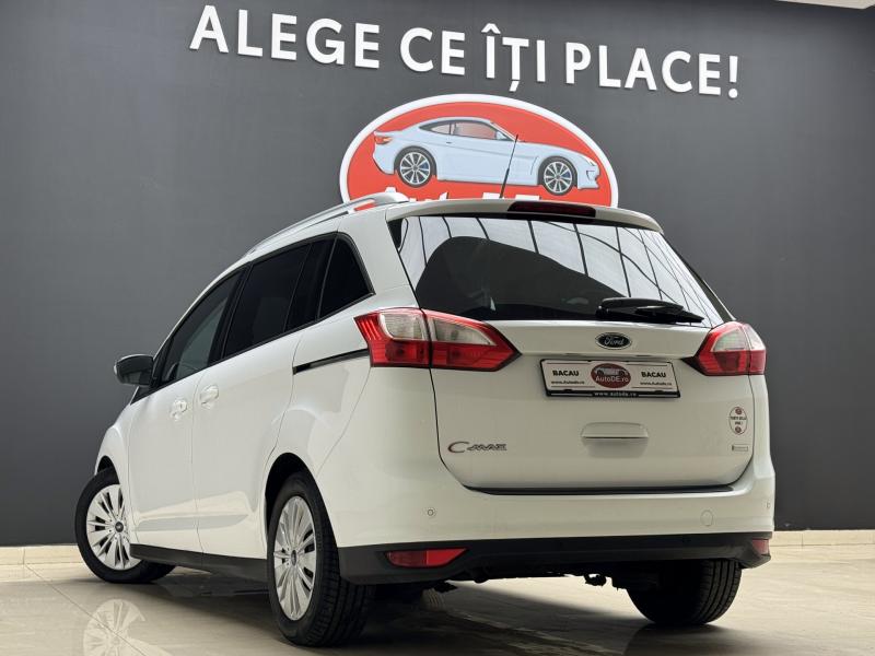 Ford Grand C-Max
