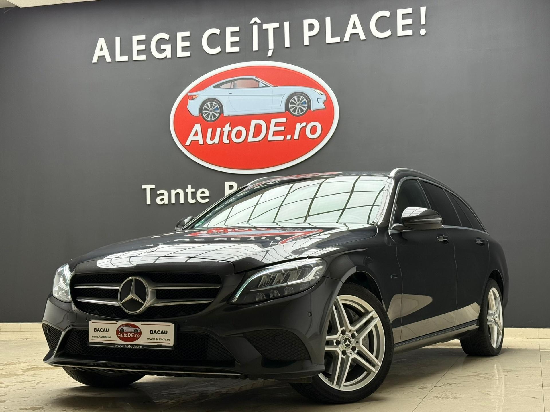 Mercedes-Benz-C